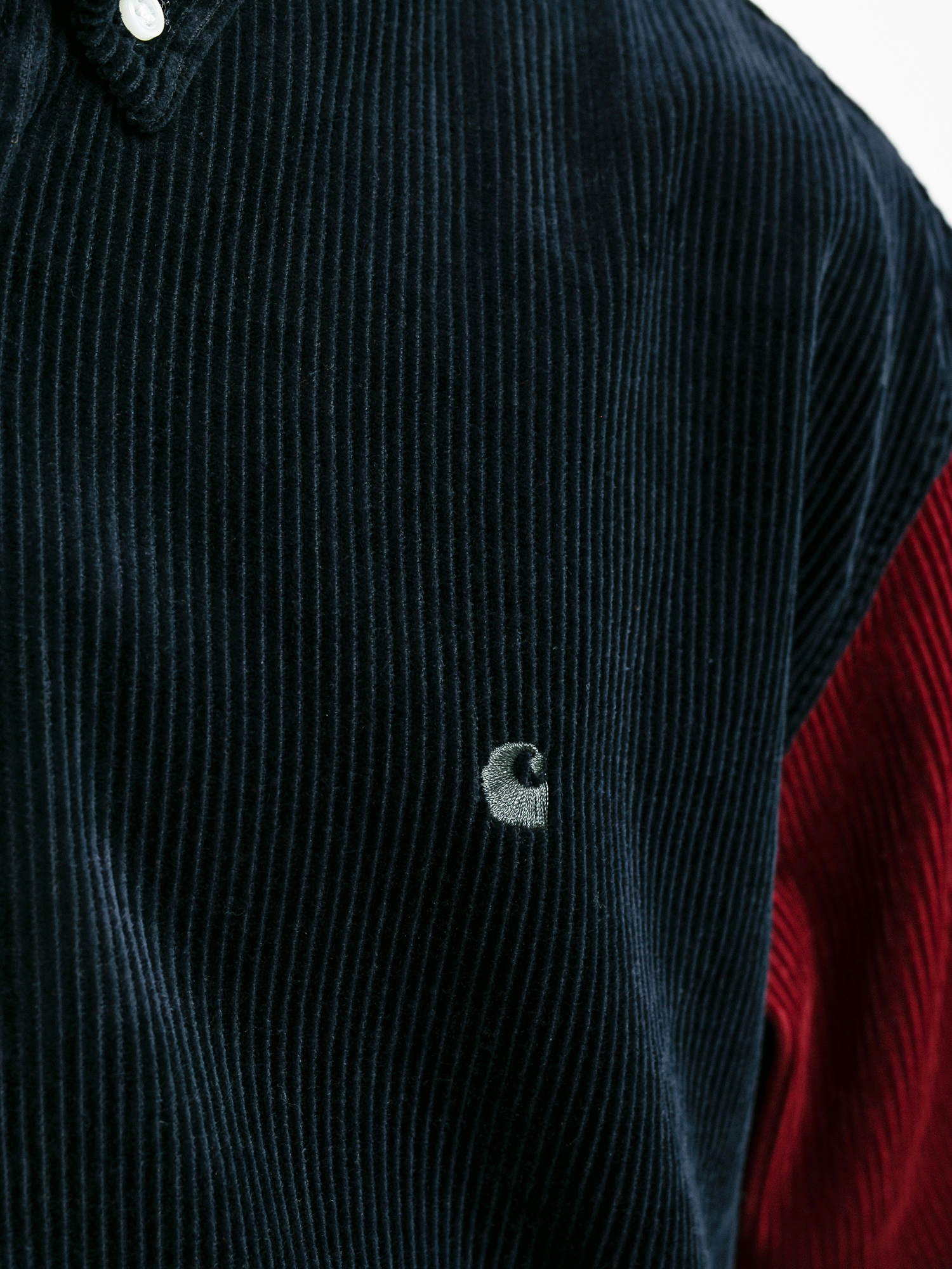 Koszula Carhartt WIP Triple Madison Cord (astro/frasier/jam)