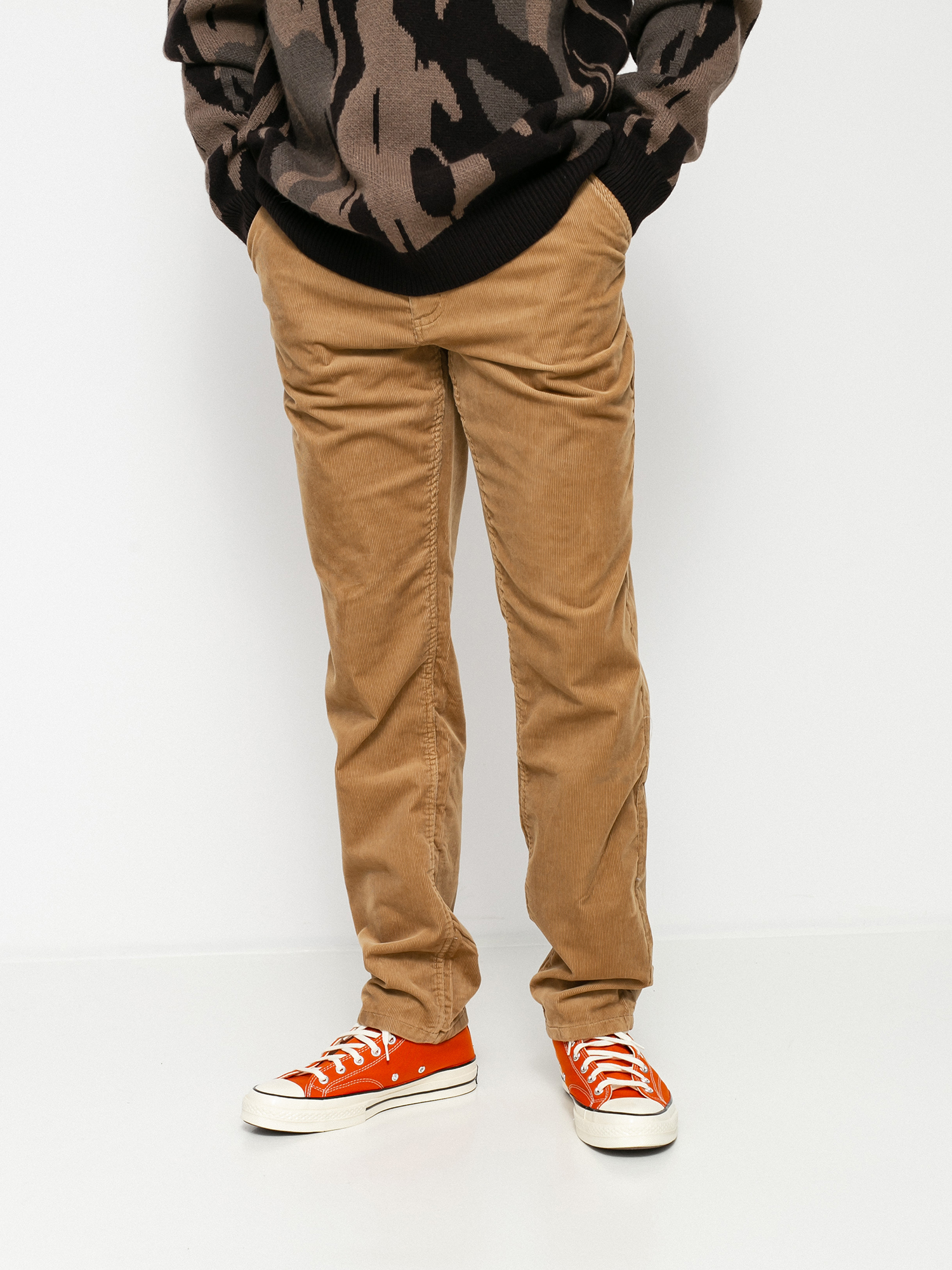 Spodnie Brixton Choice Chino (khaki cord)