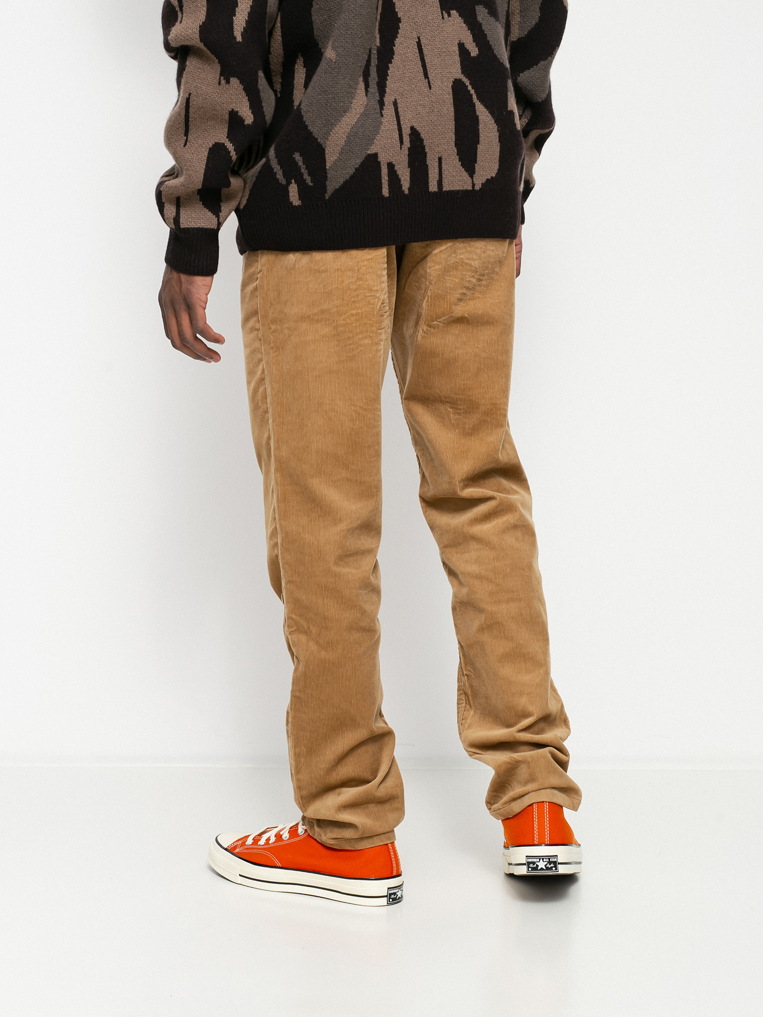 Spodnie Brixton Choice Chino (khaki cord)