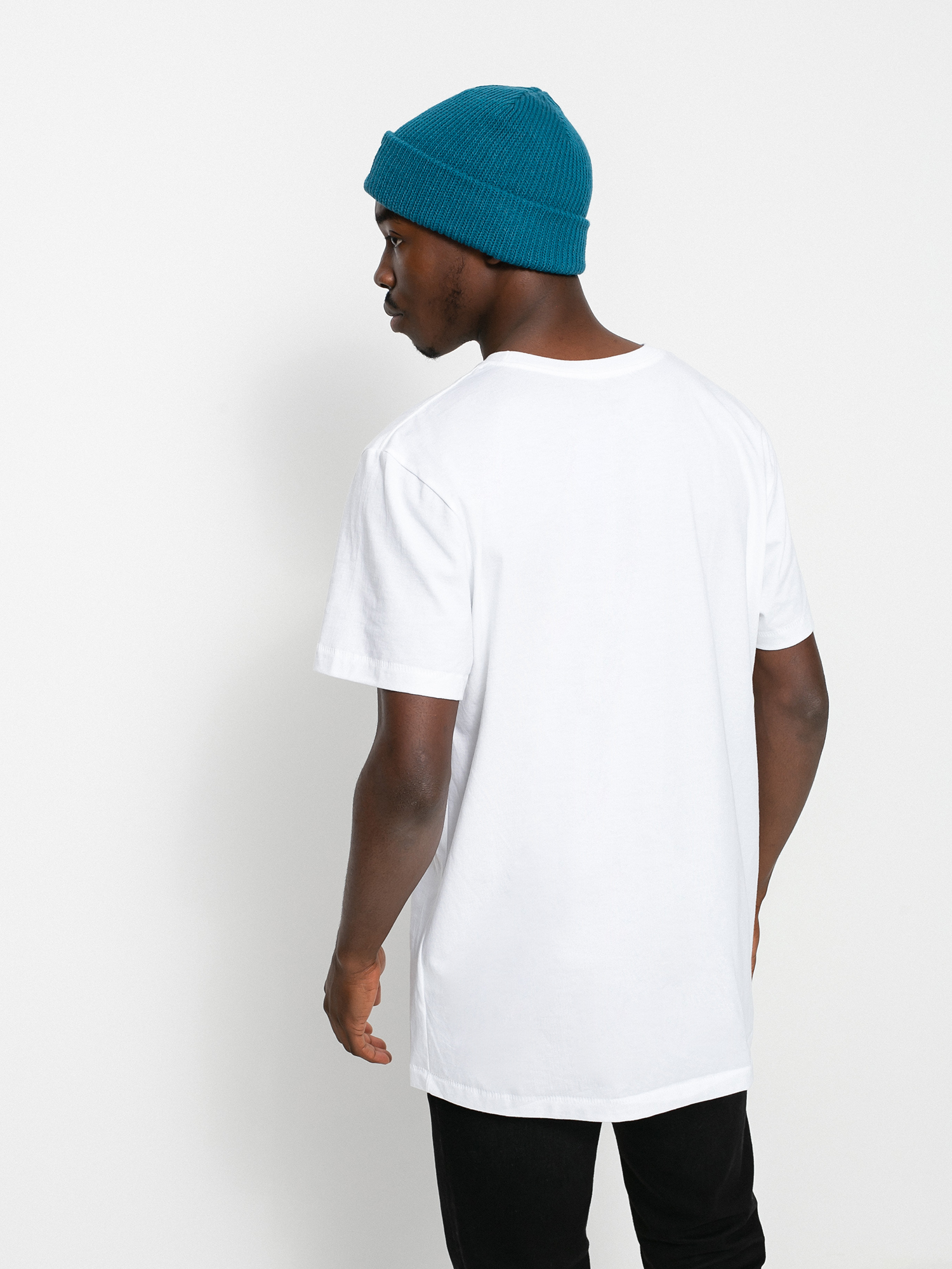 T-shirt Brixton Tablet Tlrt (white)