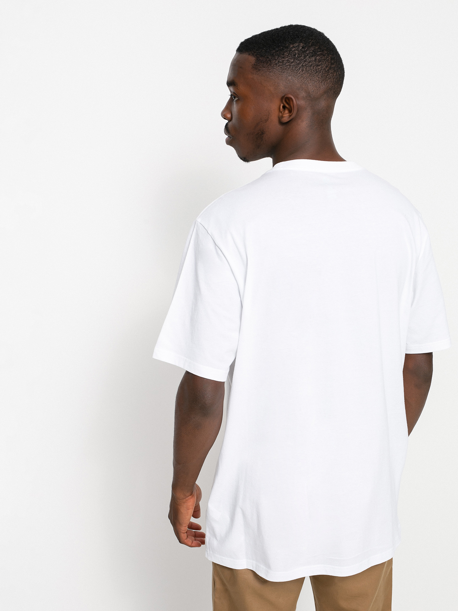 T-shirt Converse Chuck Patch (white)