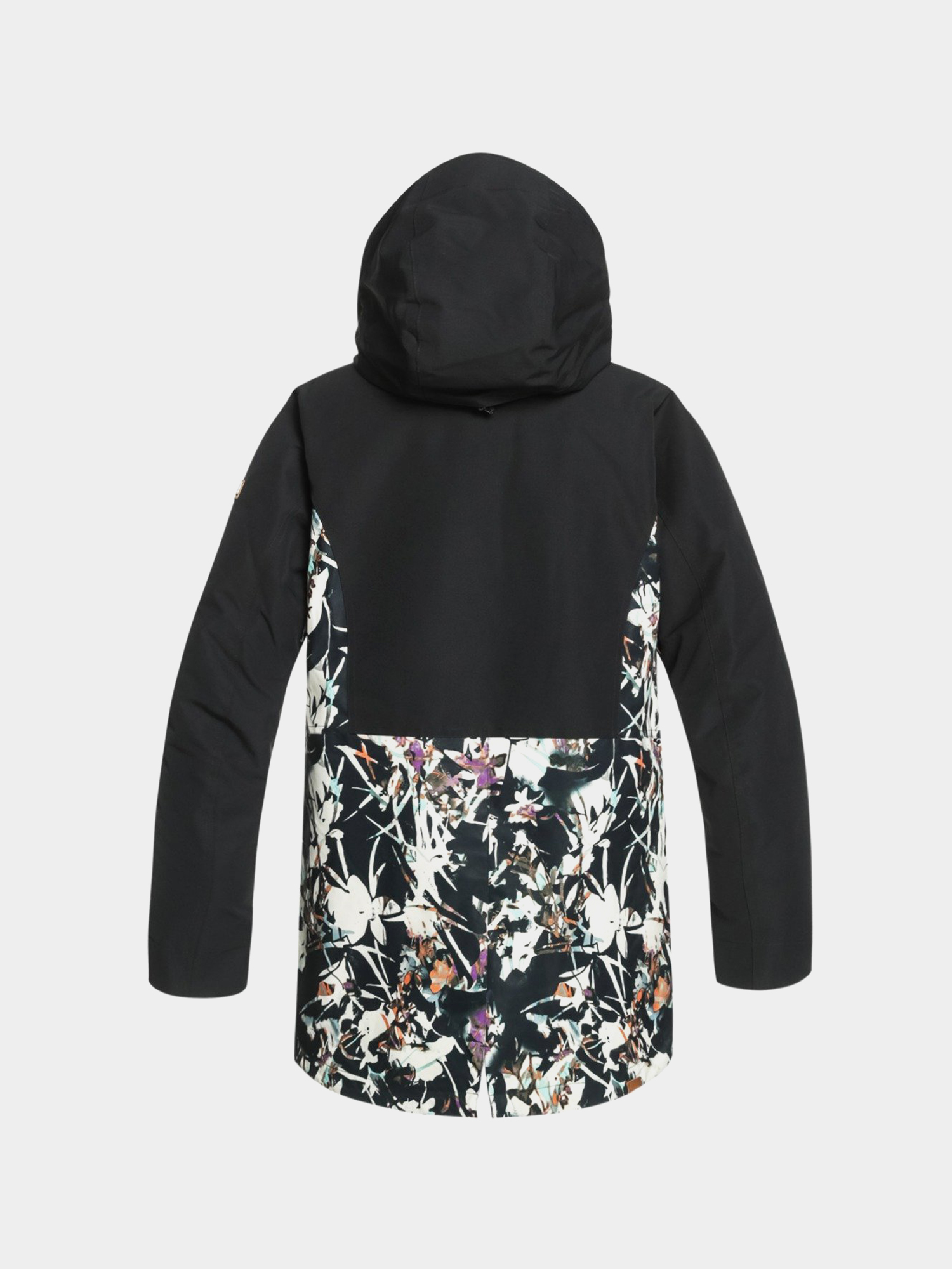 Damska Kurtka snowboardowa Roxy Stated (true black superlights)
