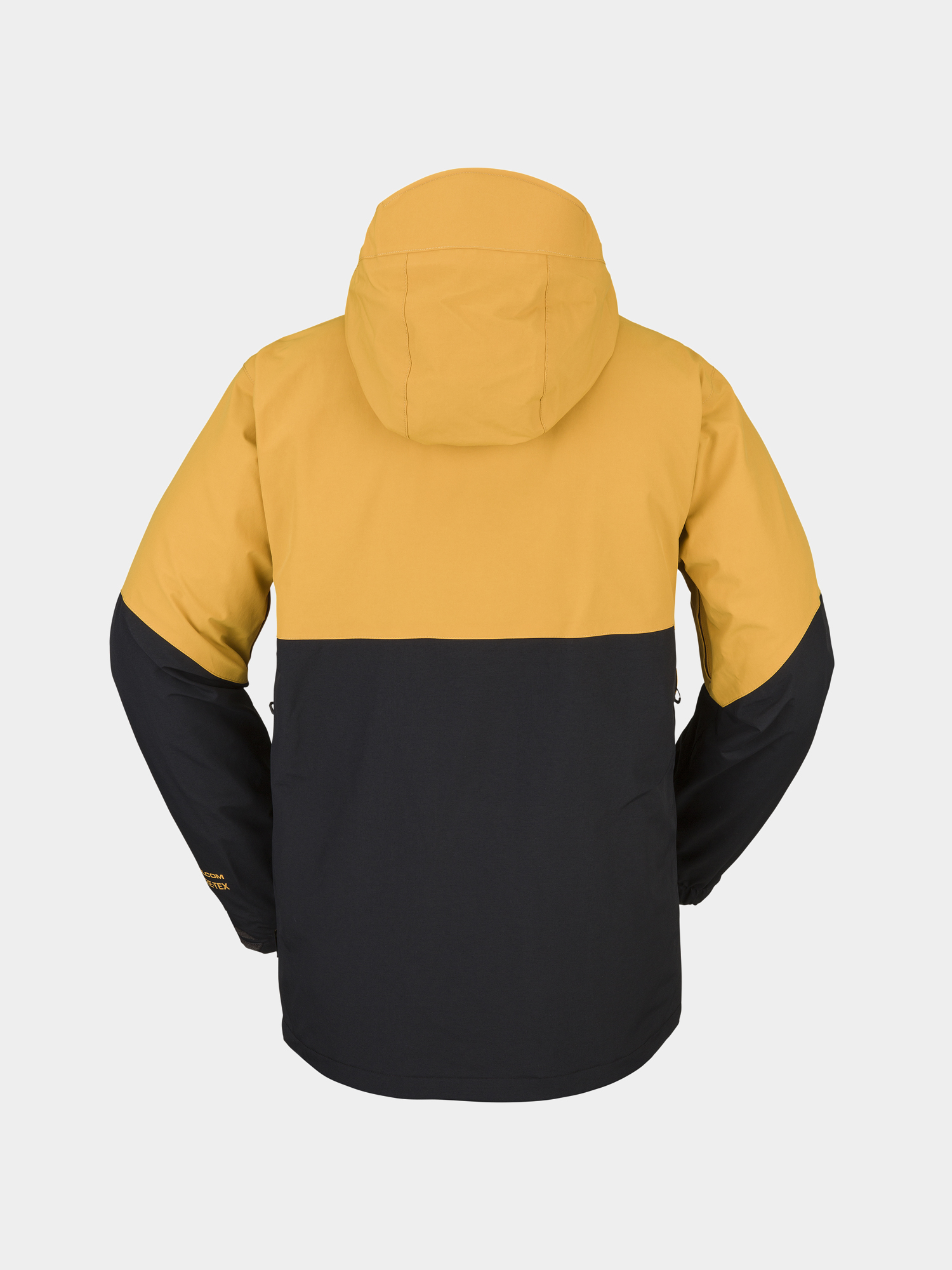 Męska Kurtka snowboardowa Volcom L Gore Tex (resin gold)