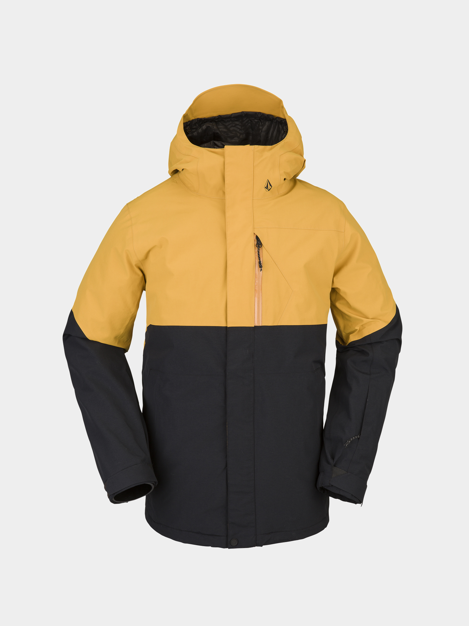 Męska Kurtka snowboardowa Volcom L Gore Tex (resin gold)