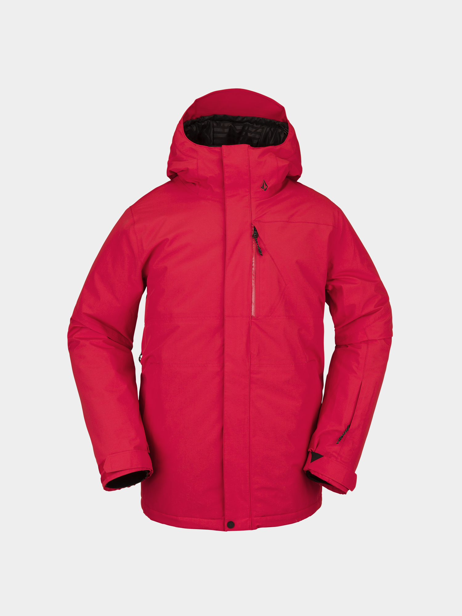Męska Kurtka snowboardowa Volcom L Gore Tex (red)