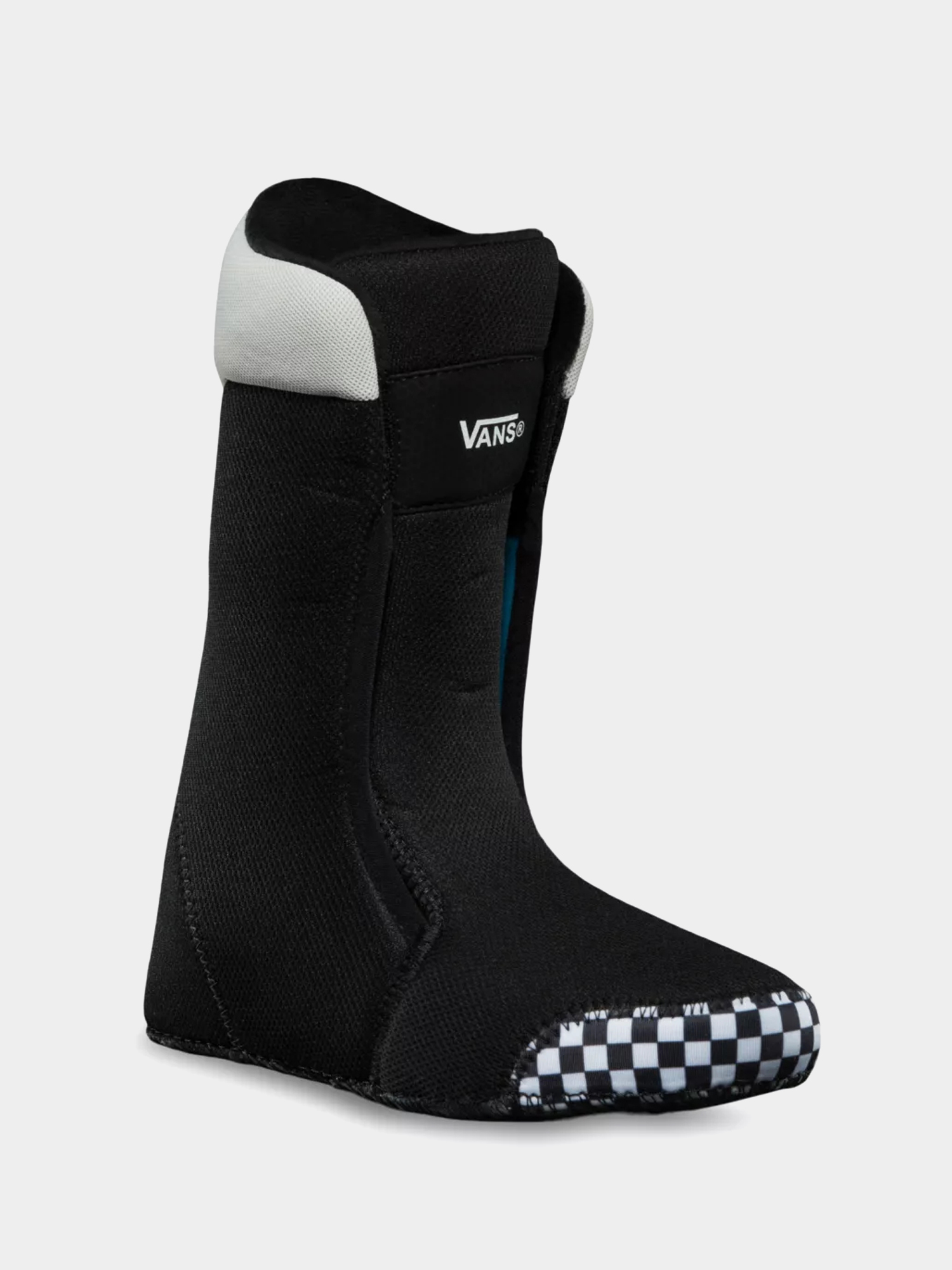 Damskie Buty snowboardowe Vans Encore Og (marshmallow/aquatic)