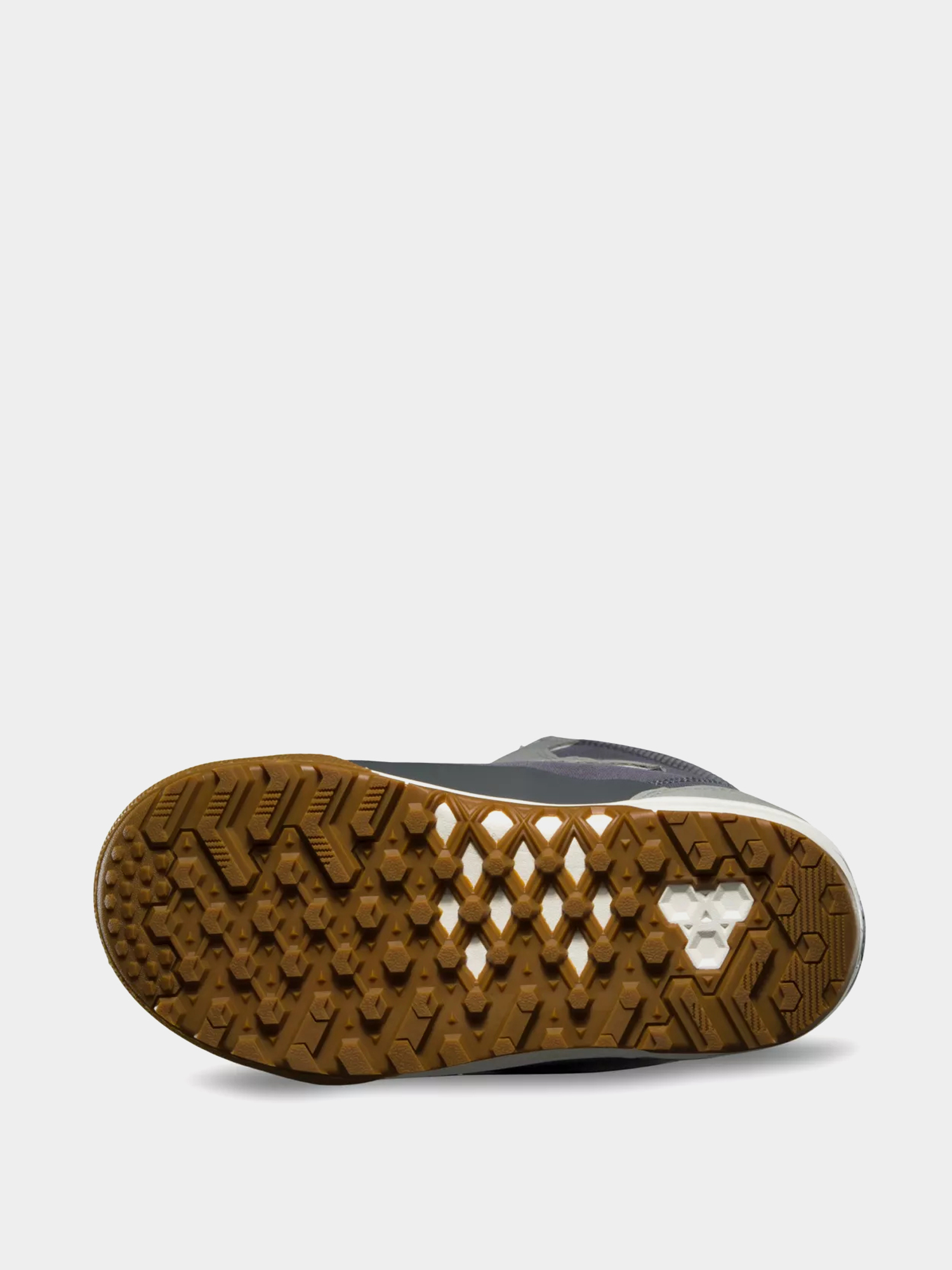 Damskie Buty snowboardowe Vans Encore Pro (gray/marshmallow)