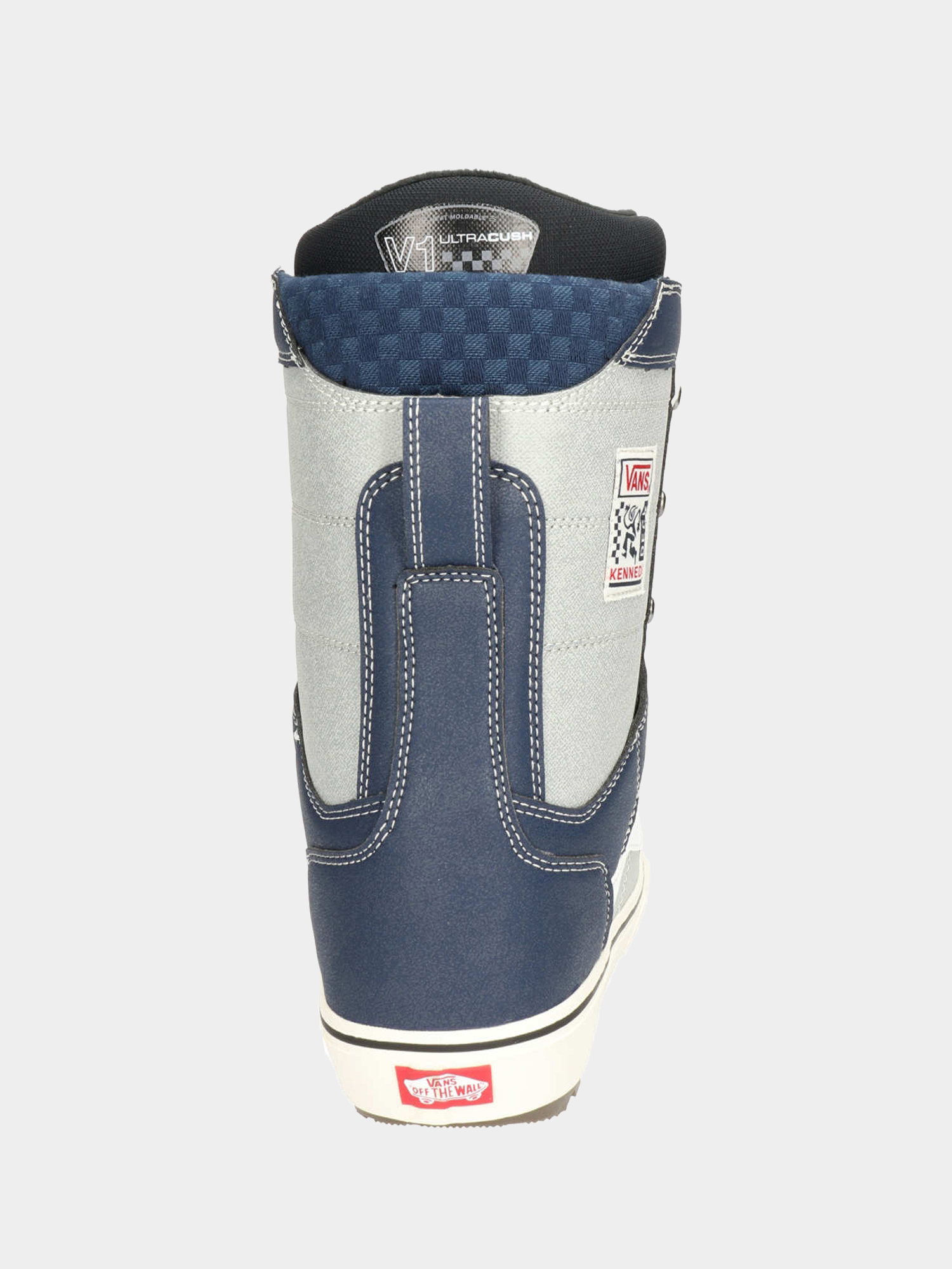 Męskie Buty snowboardowe Vans Hi Standard Og (kennedi deck/nvy/mrshmlw)