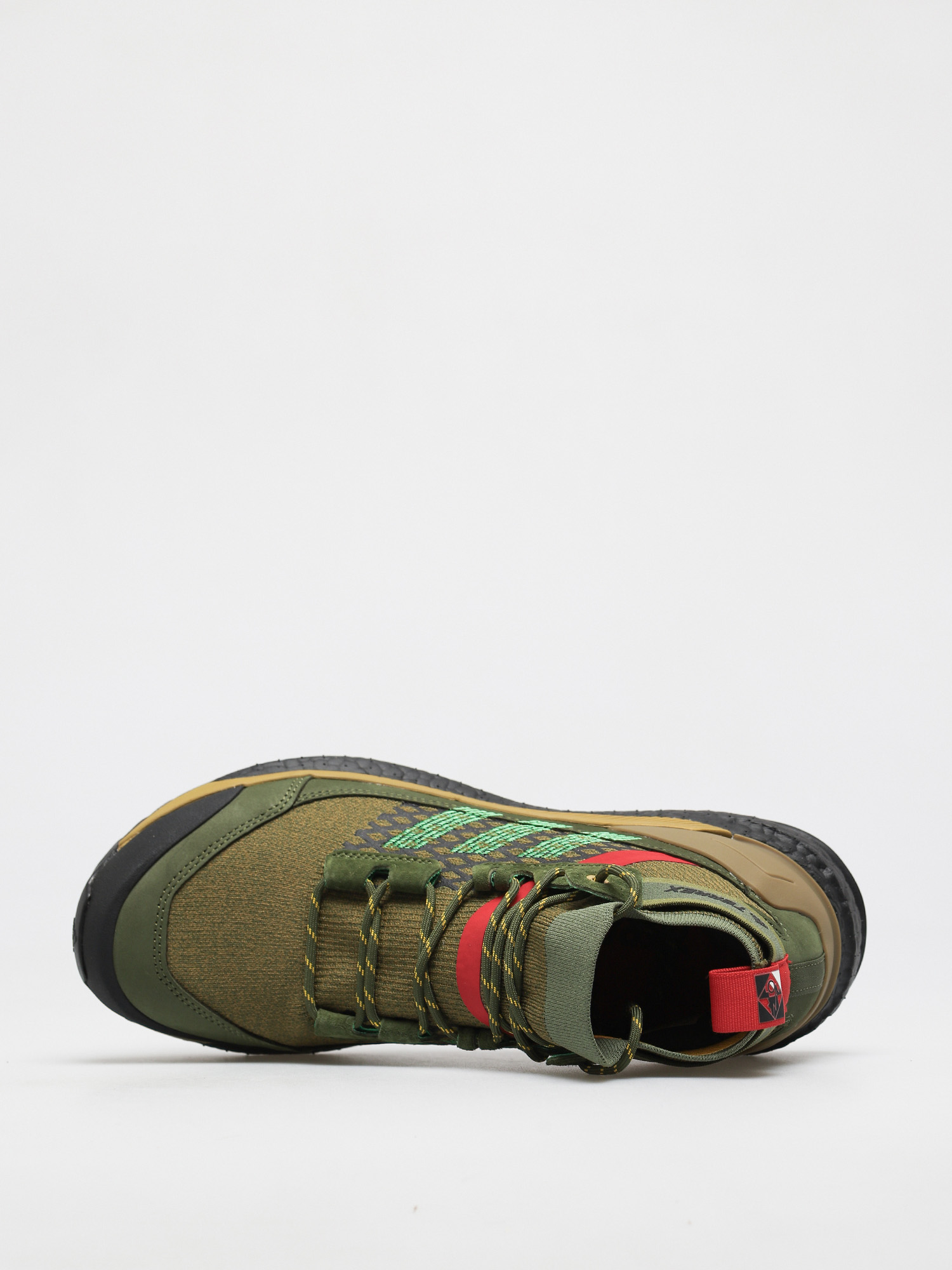 Buty adidas Originals Terrex Free Hiker (blue wilpin/vivgrn/vivred)