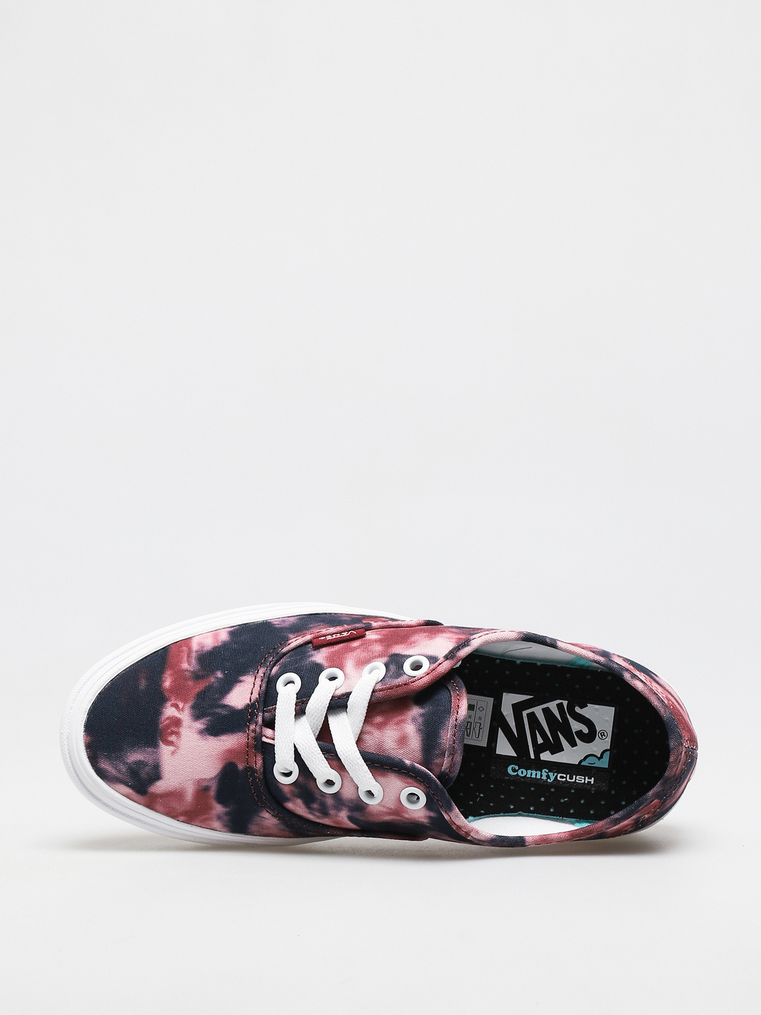 Buty Vans Comfycush Authentic (grunge wash/multi/tiedye)