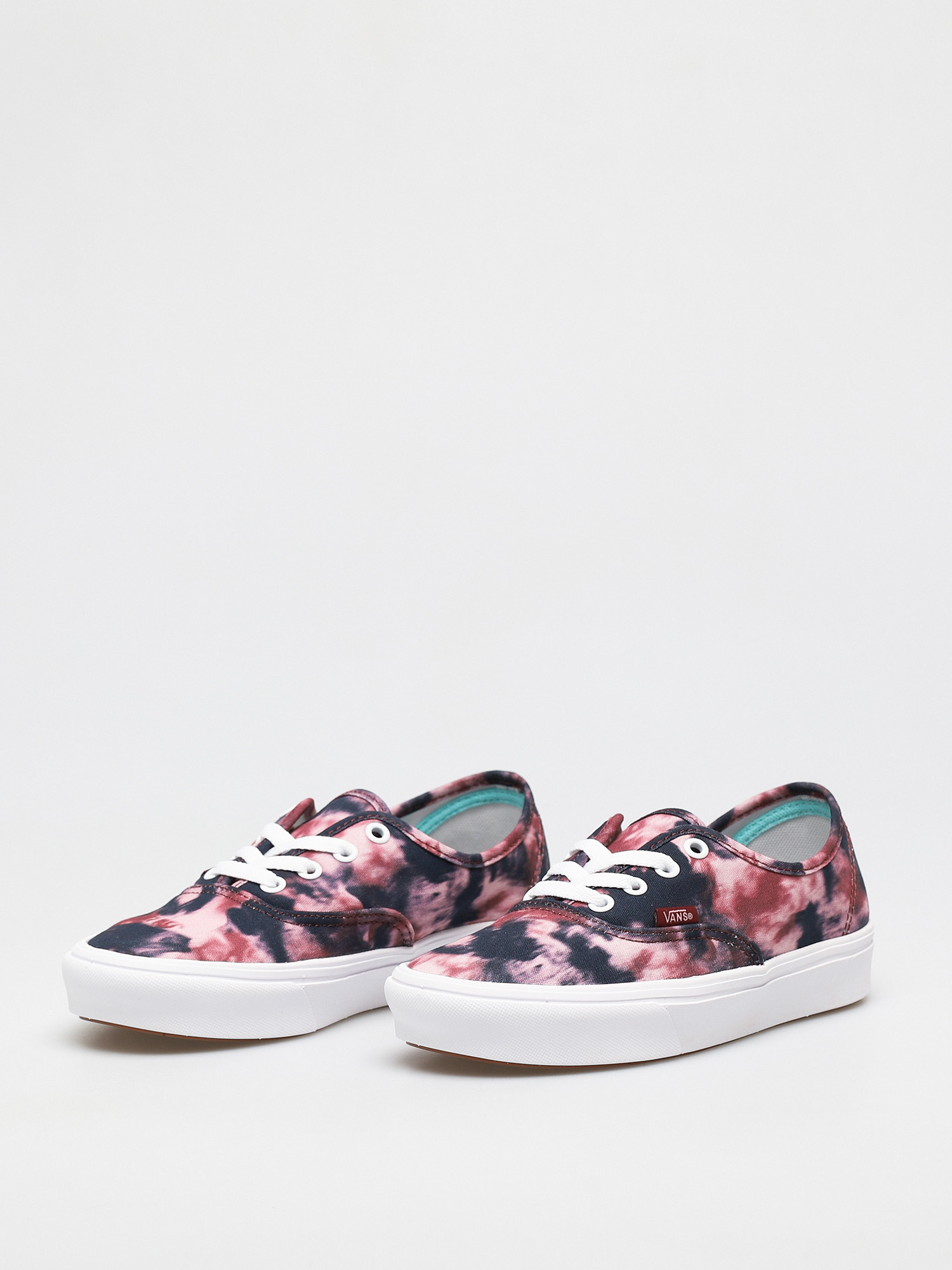 Buty Vans Comfycush Authentic (grunge wash/multi/tiedye)