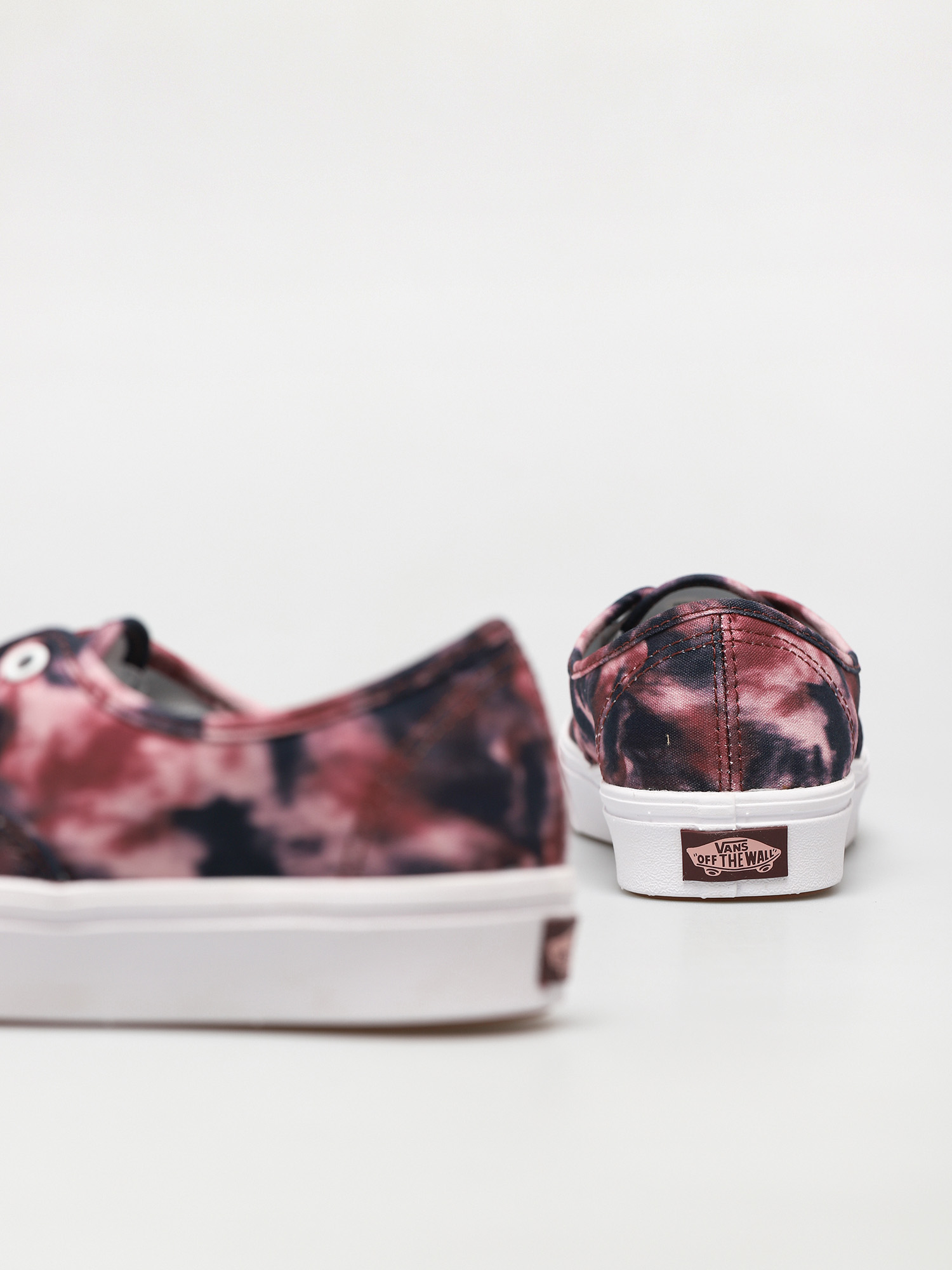 Buty Vans Comfycush Authentic (grunge wash/multi/tiedye)