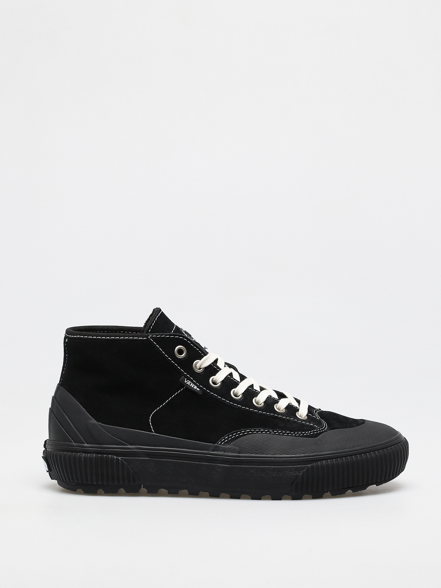 Buty Vans Destruct Mid MTE 1 (black/black)