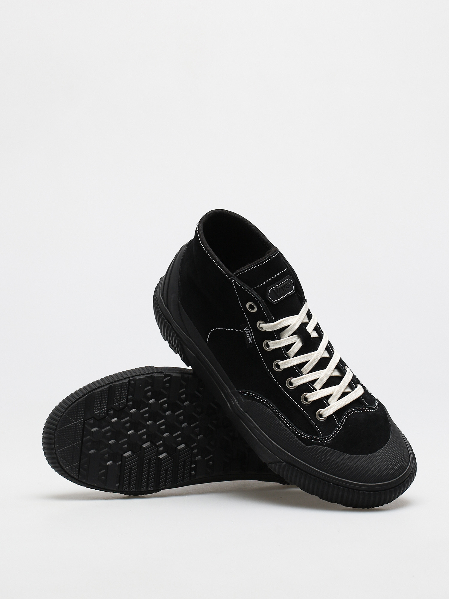 Buty Vans Destruct Mid MTE 1 (black/black)