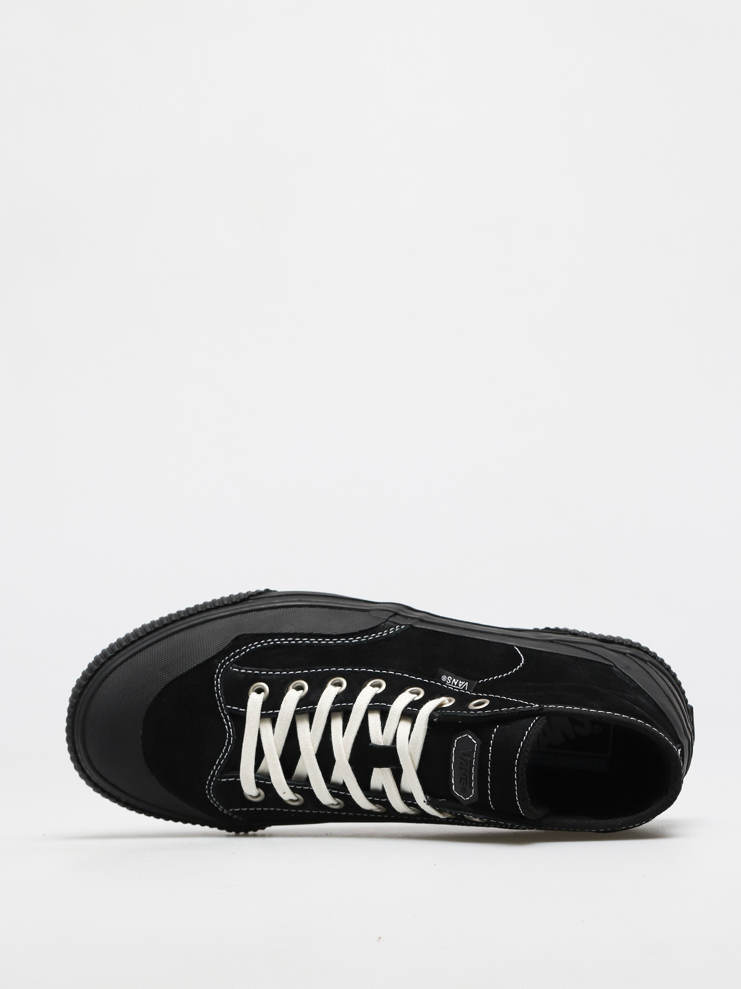Buty Vans Destruct Mid MTE 1 (black/black)