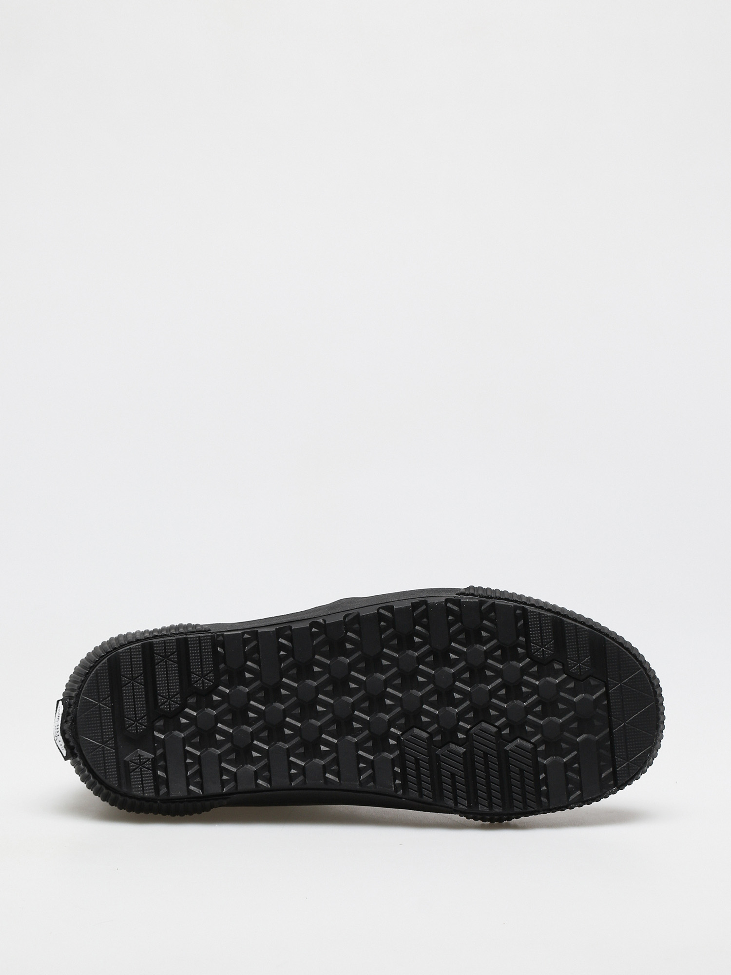 Buty Vans Destruct Mid MTE 1 (black/black)