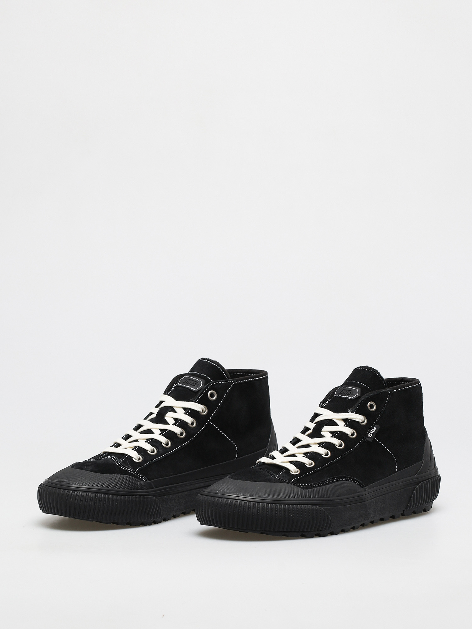 Buty Vans Destruct Mid MTE 1 (black/black)