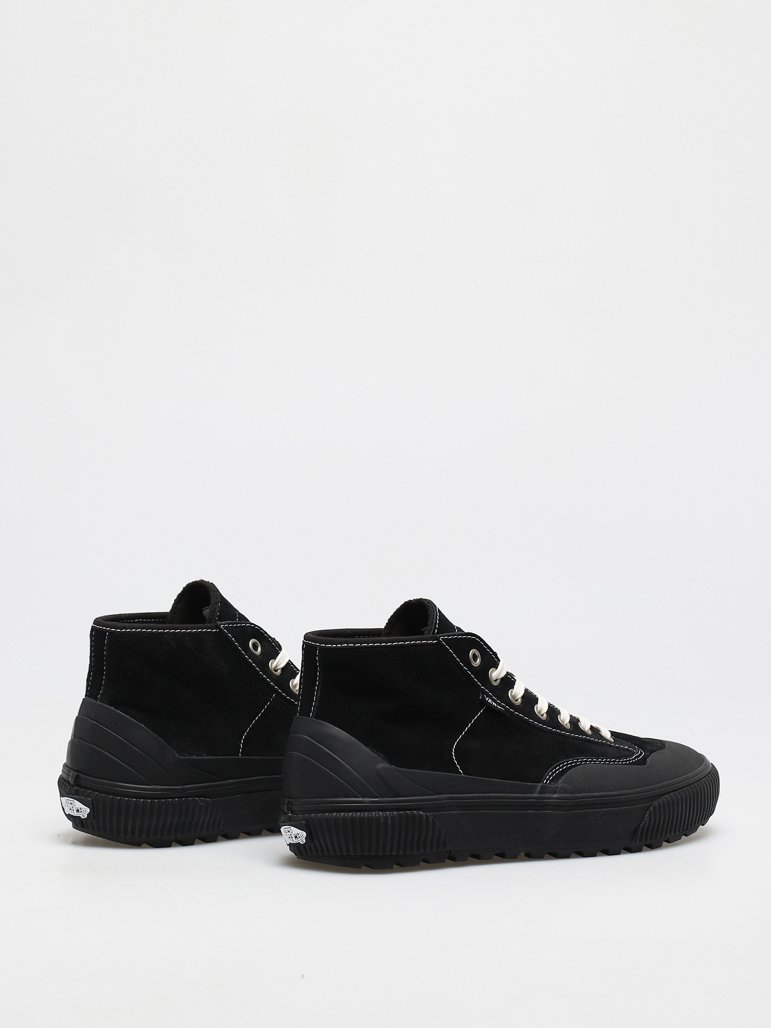 Buty Vans Destruct Mid MTE 1 (black/black)