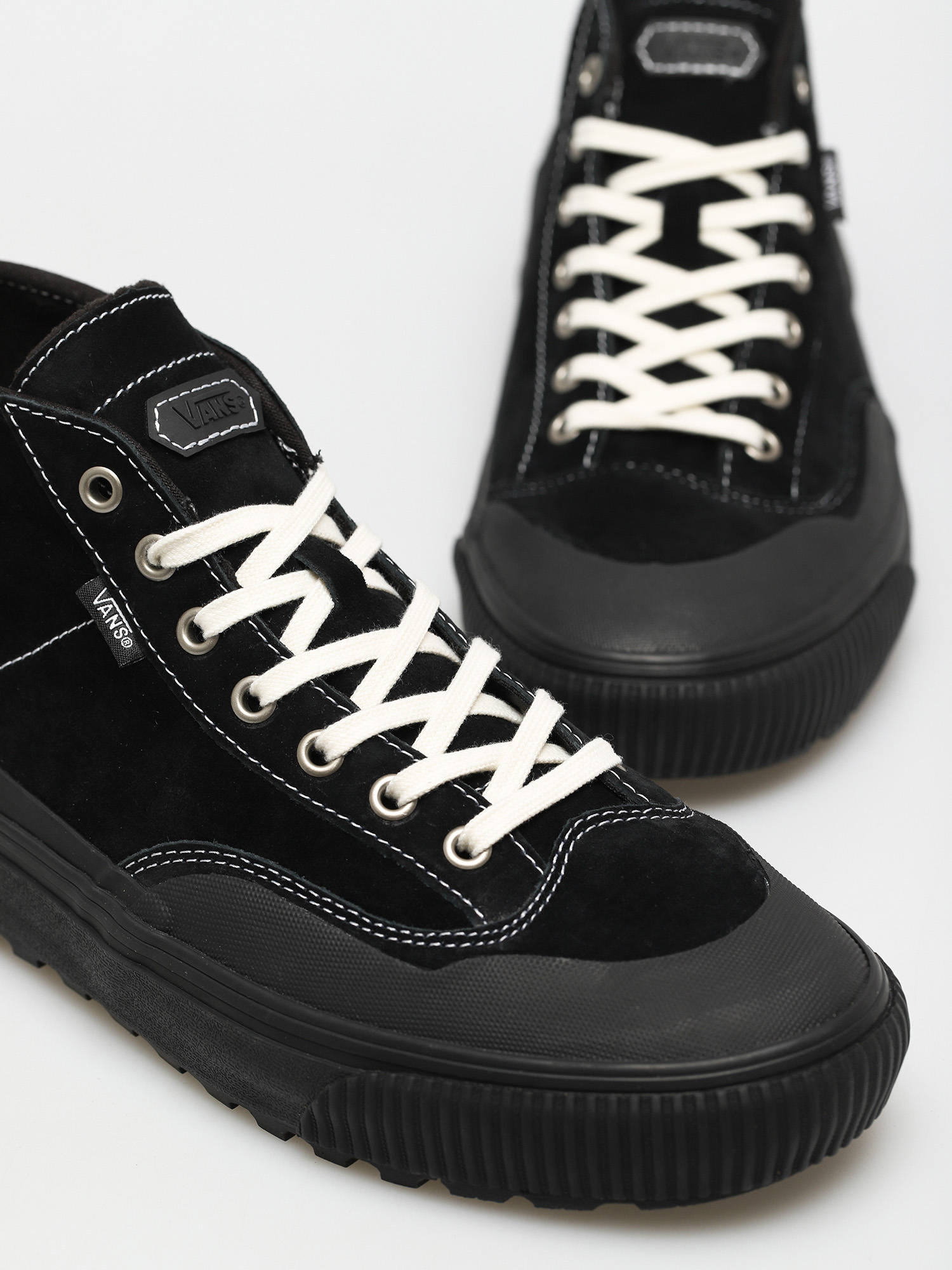 Buty Vans Destruct Mid MTE 1 (black/black)