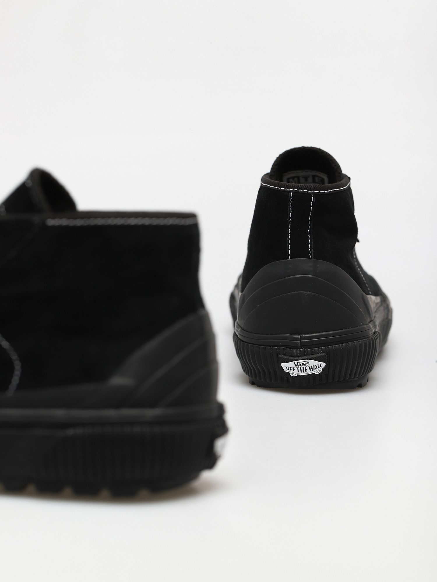 Buty Vans Destruct Mid MTE 1 (black/black)