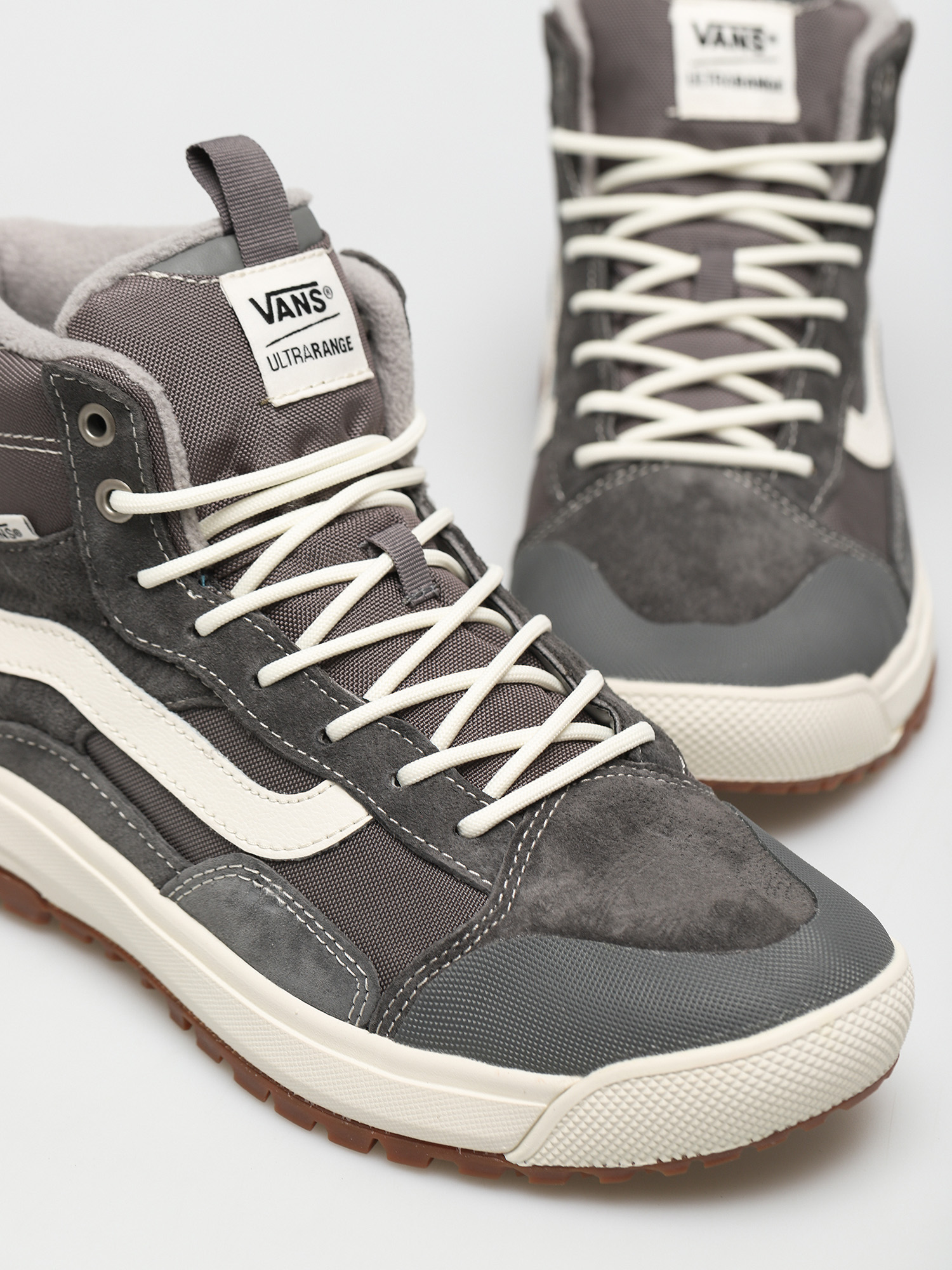 Buty Vans Ultrarange Exo Hi MTE 1 (pewter/drizzle)