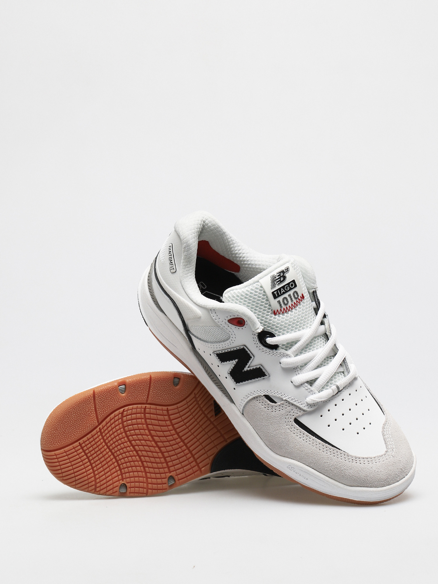 Buty New Balance 1010 (white/black)