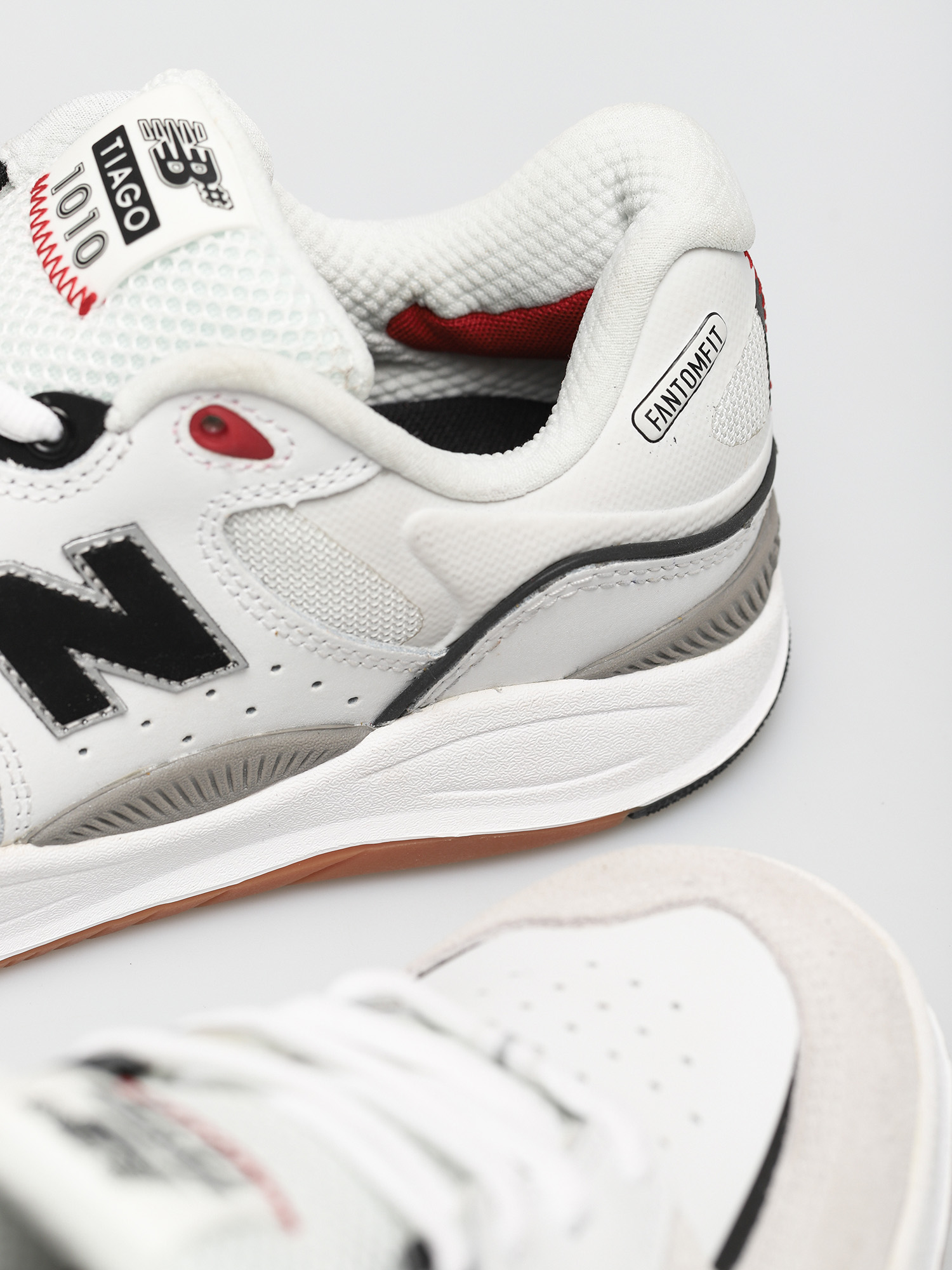 Buty New Balance 1010 (white/black)