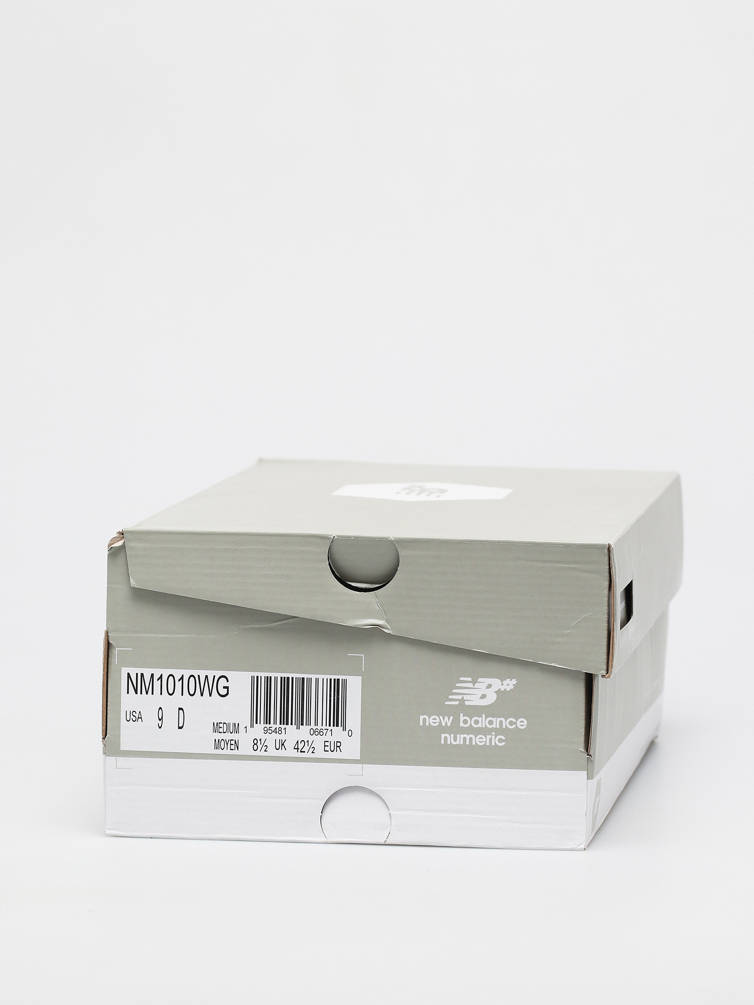 Buty New Balance 1010 (white/black)