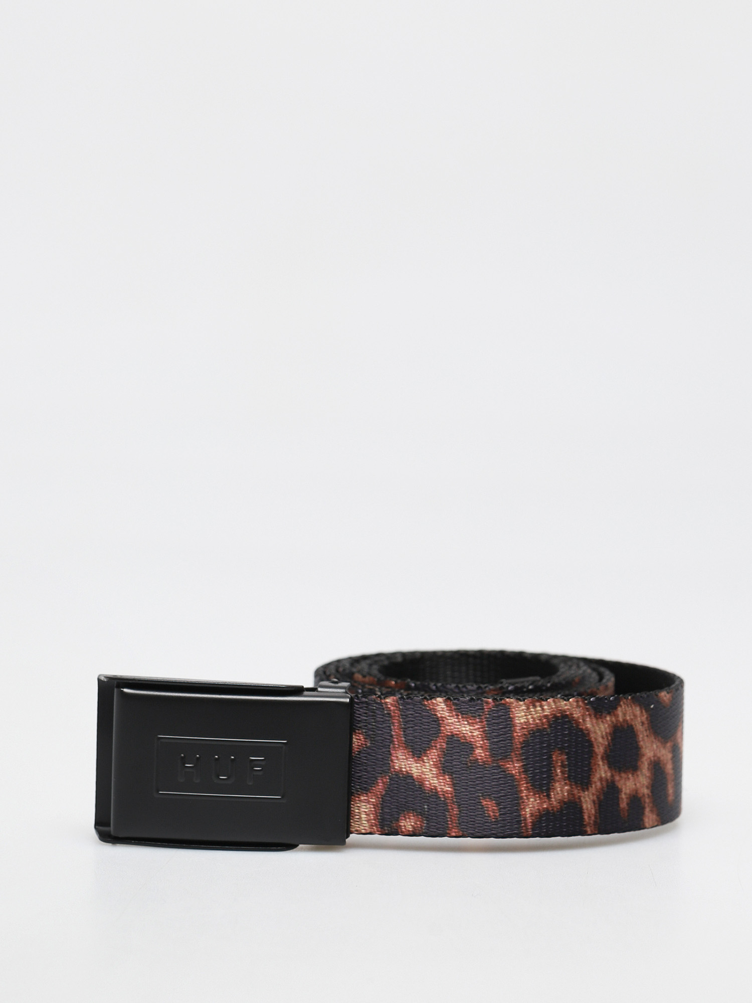 Pasek HUF Usual (leopard)