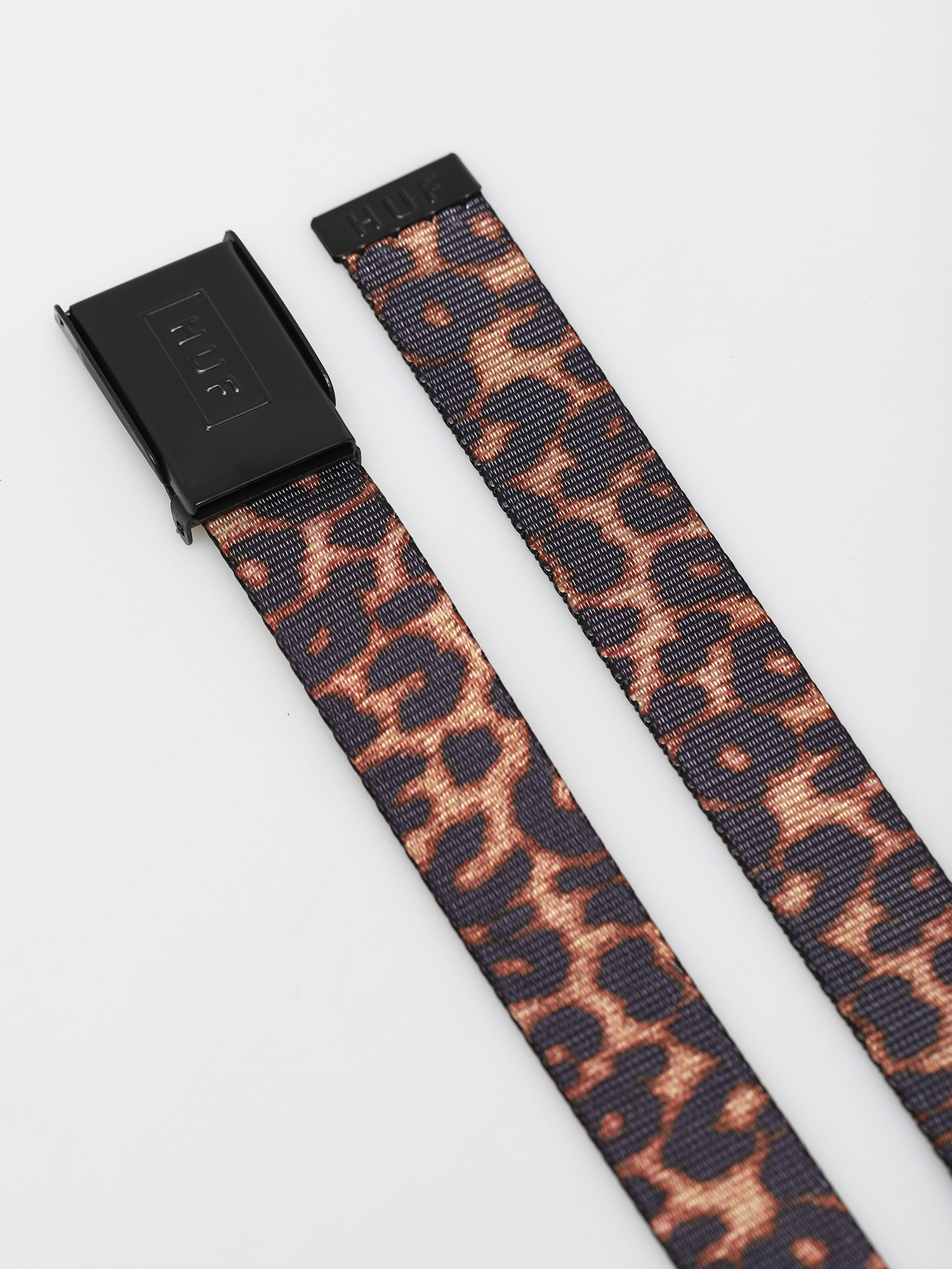 Pasek HUF Usual (leopard)
