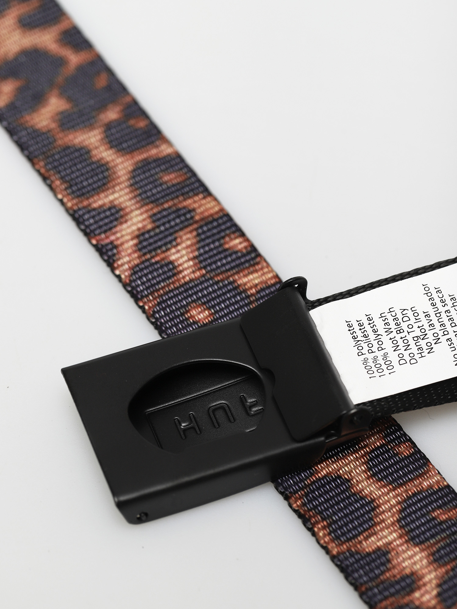 Pasek HUF Usual (leopard)