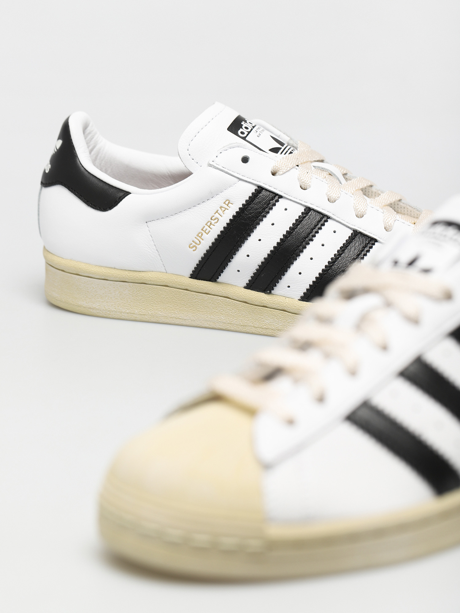 Buty adidas Originals Superstar (ftwwht/cblack/blue)