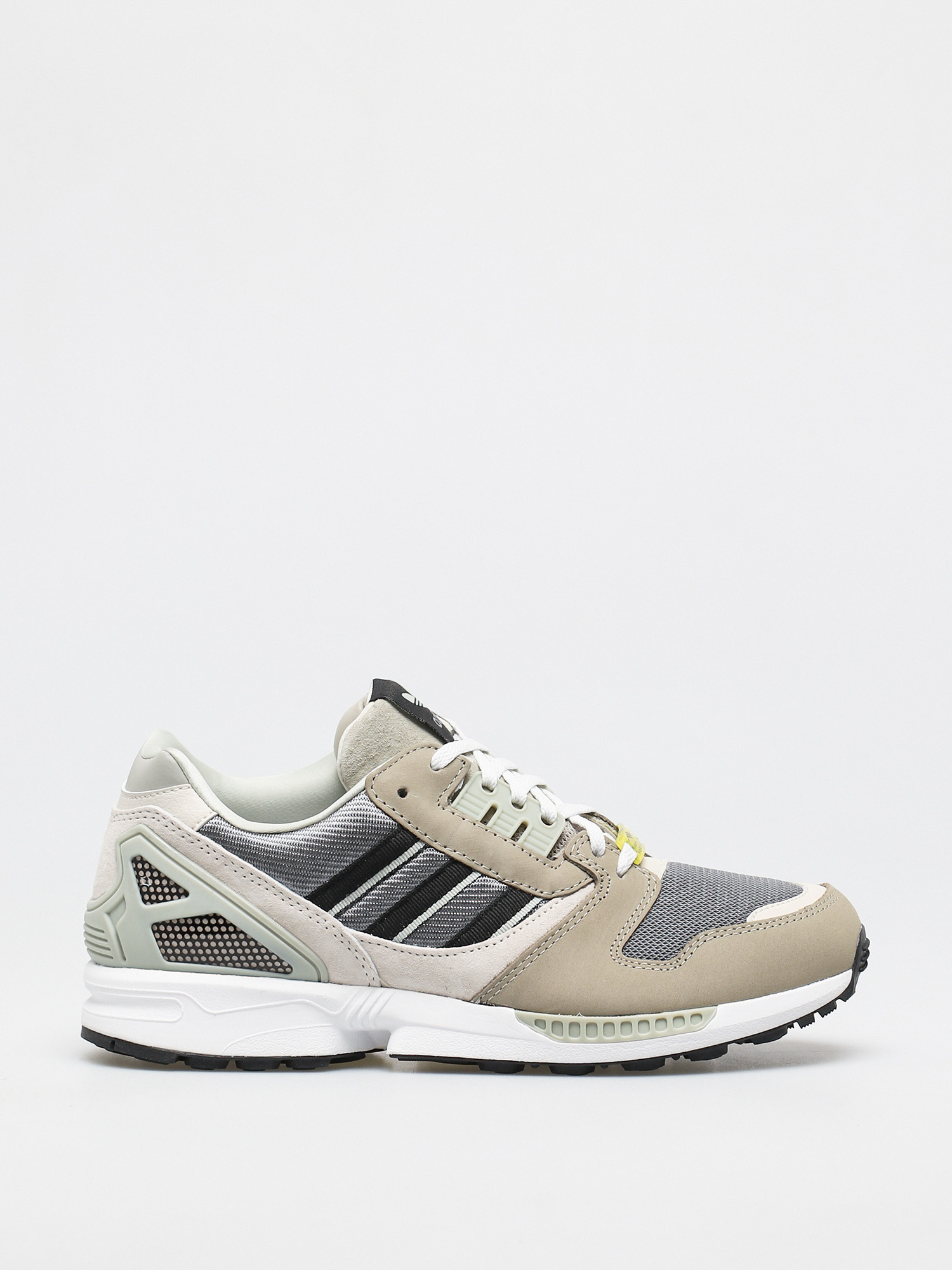 Buty adidas Originals Zx 8000 - szary (feagry/cblack/alumin)