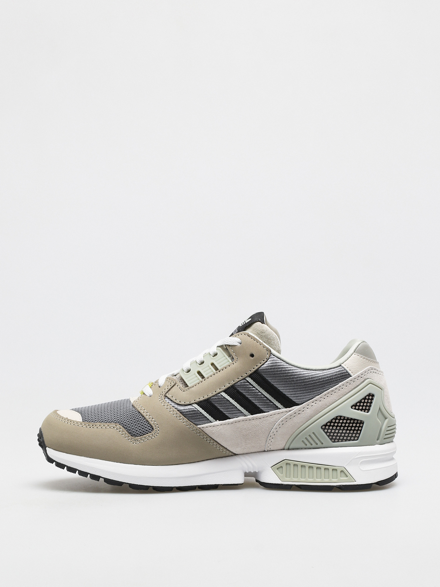 。 Buty adidas Originals Zx 8000 - szary (feagry/cblack/alumin)
