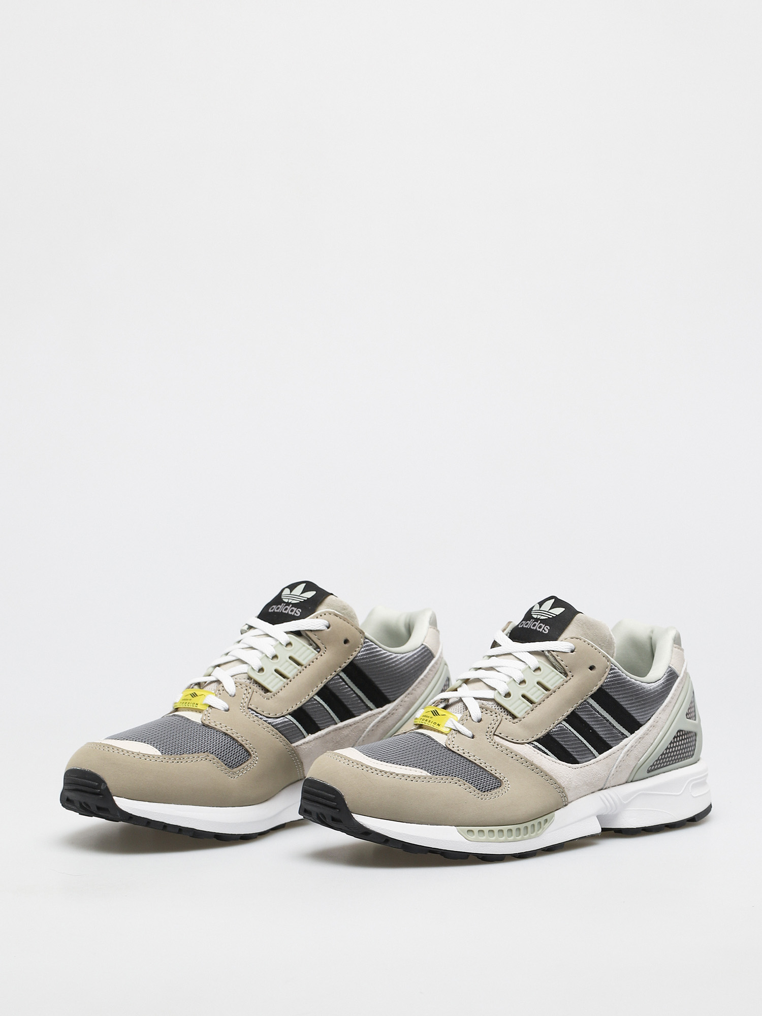 Buty adidas Originals Zx 8000 - szary (feagry/cblack/alumin)