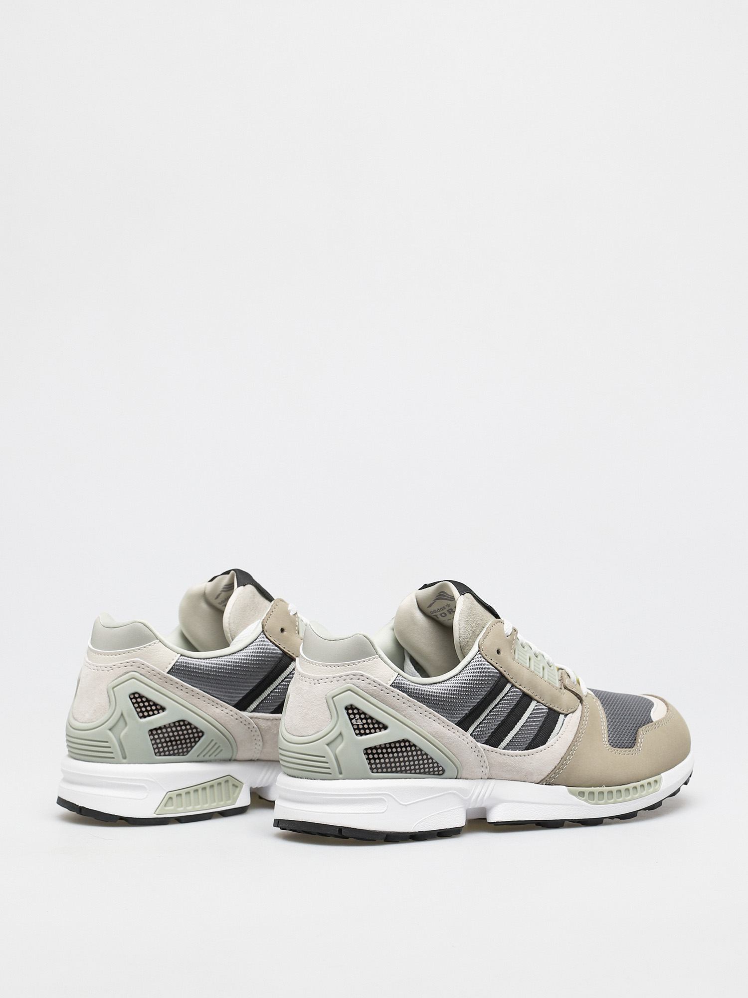 Buty adidas Originals Zx 8000 - szary (feagry/cblack/alumin)