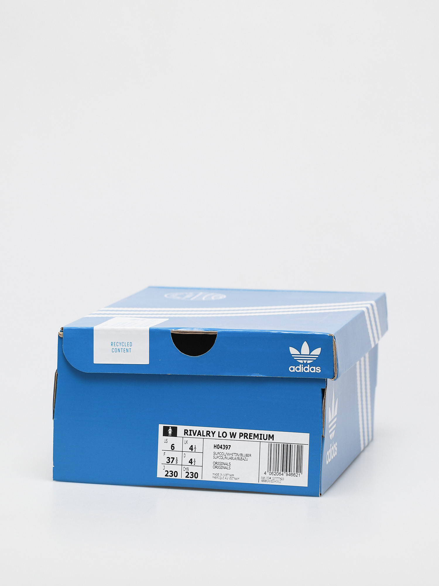 Buty adidas Originals Rivalry Lo Premium Wmn (supcol/whitin/blubir)