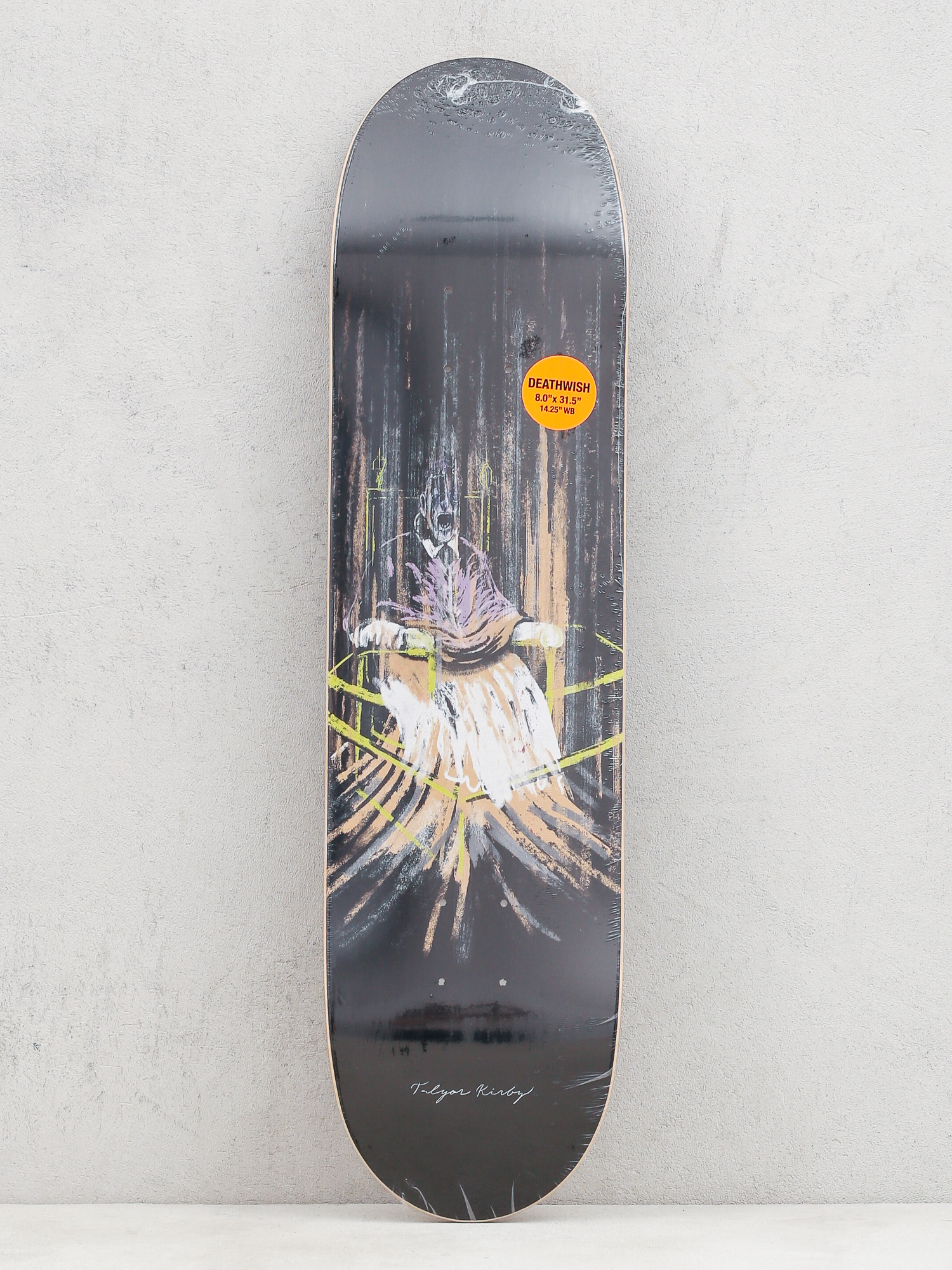 Deck Deathwish Tk Sacrilege