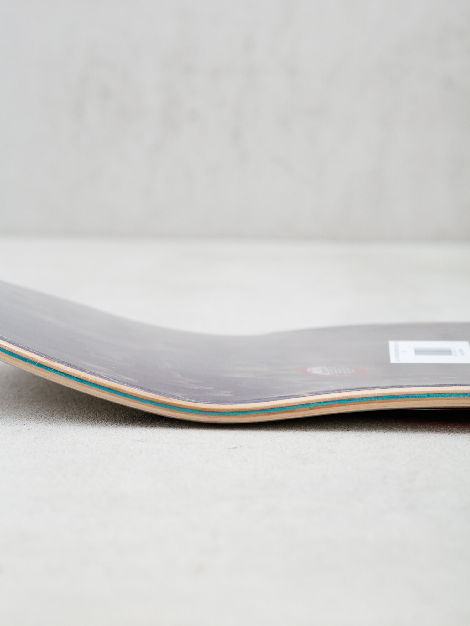 Deck Deathwish Deathspray (black/sil foil)