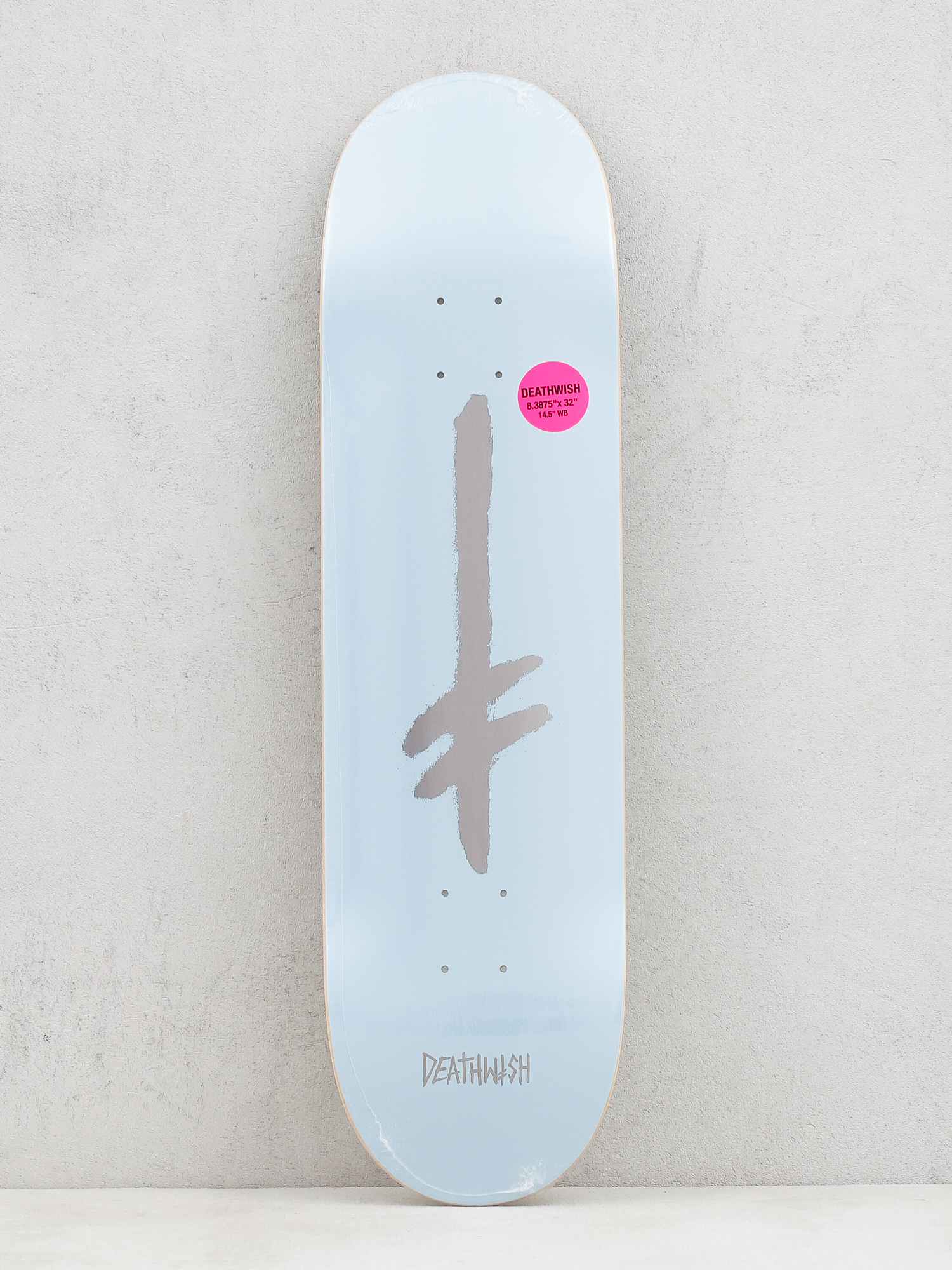 Deck Deathwish Credo (light blue pearl)