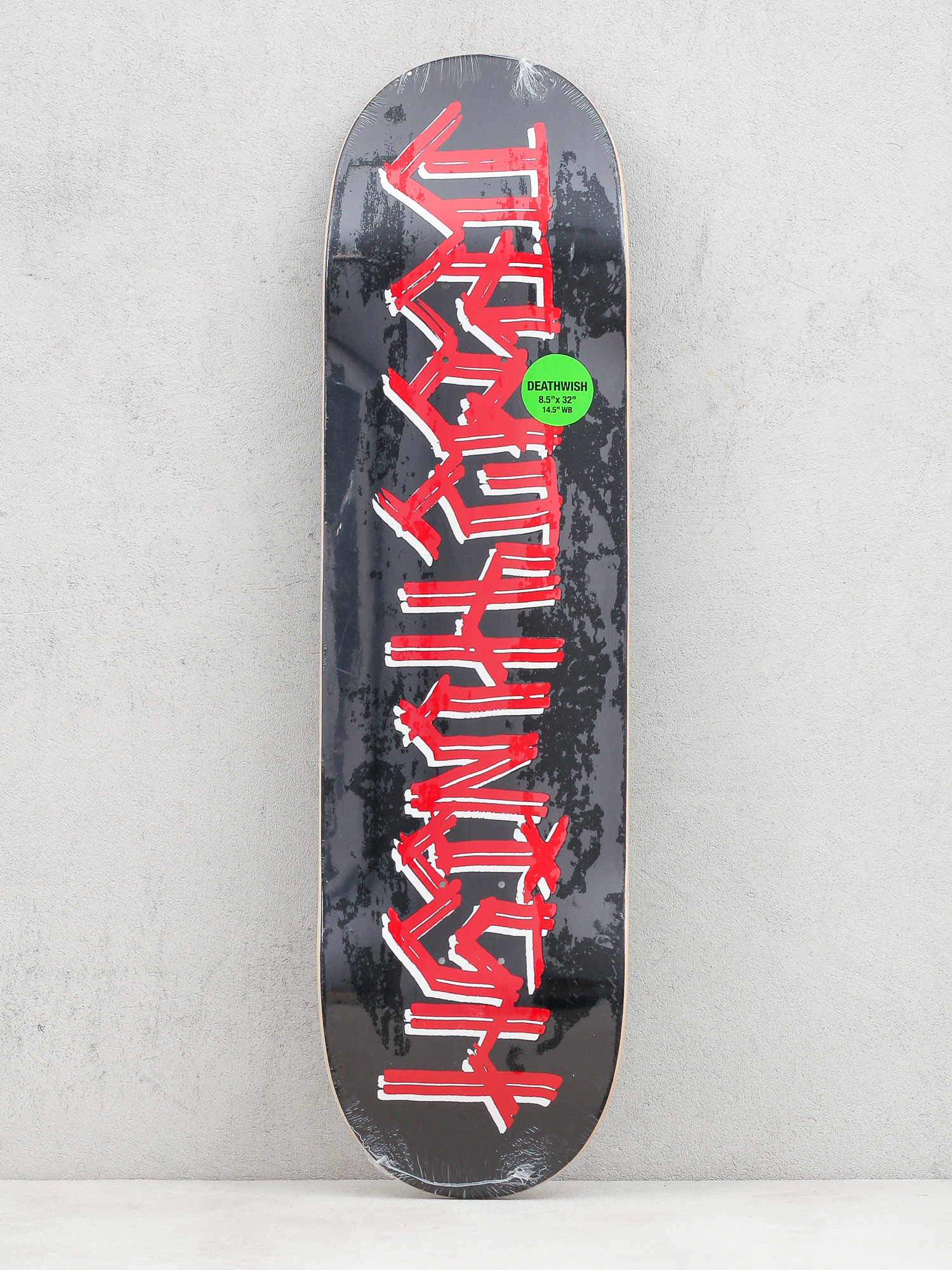 Deck Deathwish Muchachos