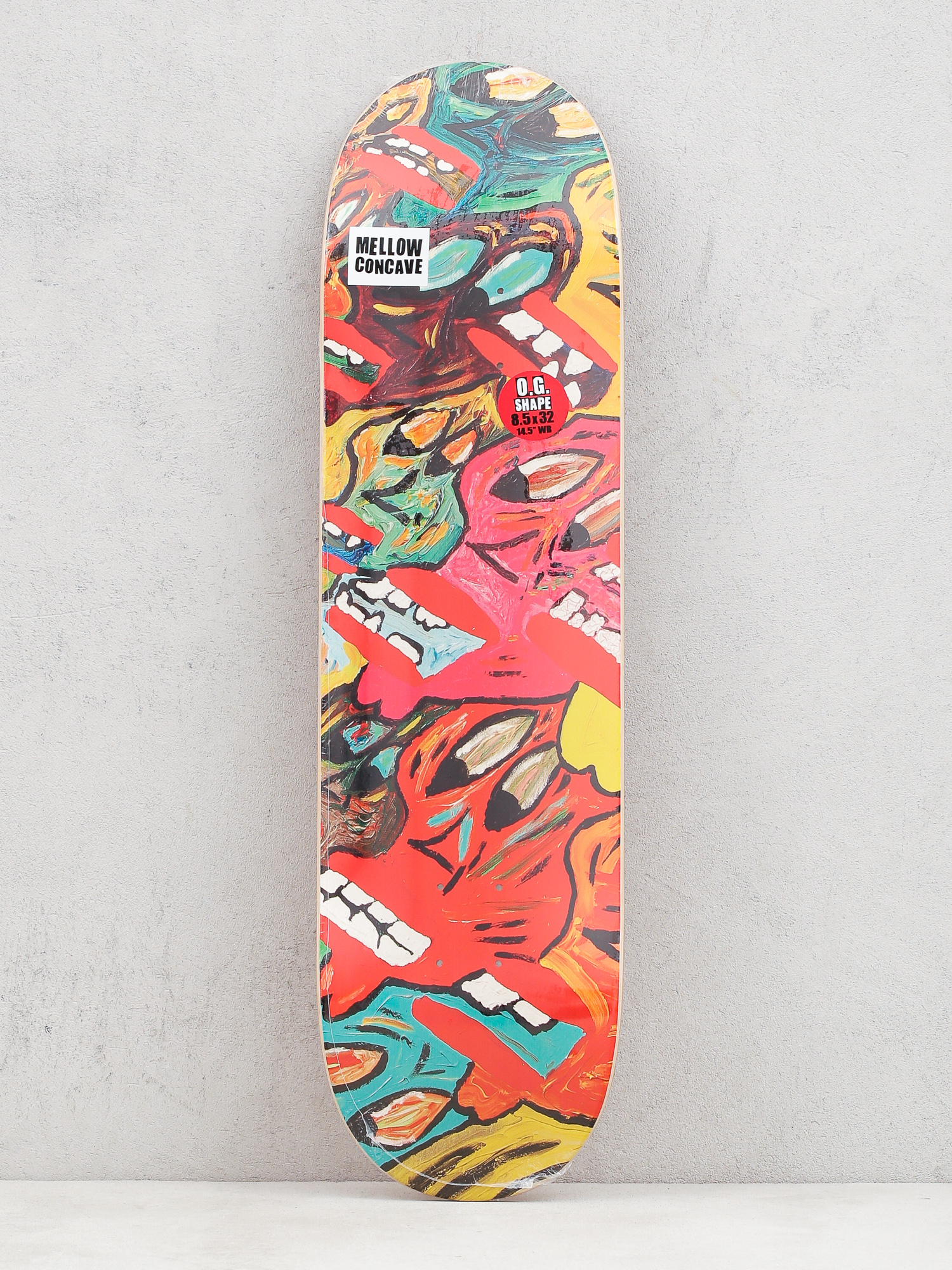 Deck Baker Jc Ty Segall