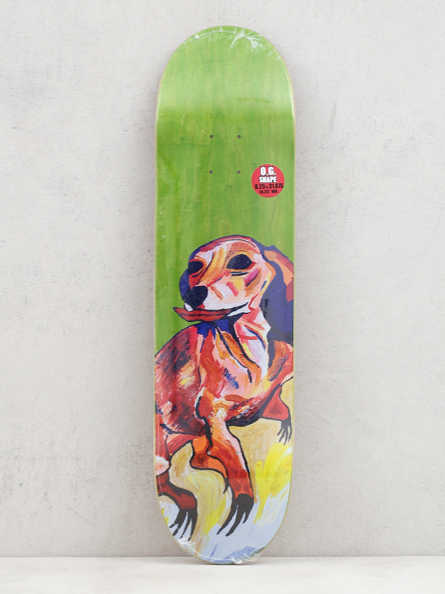 Deck Baker Rz Segall