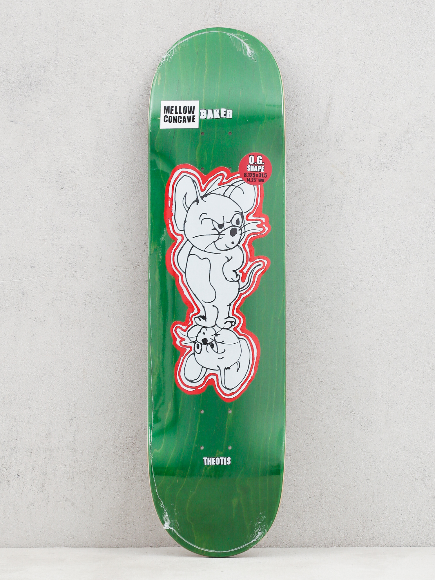 Deck Baker Tb Toon Goons