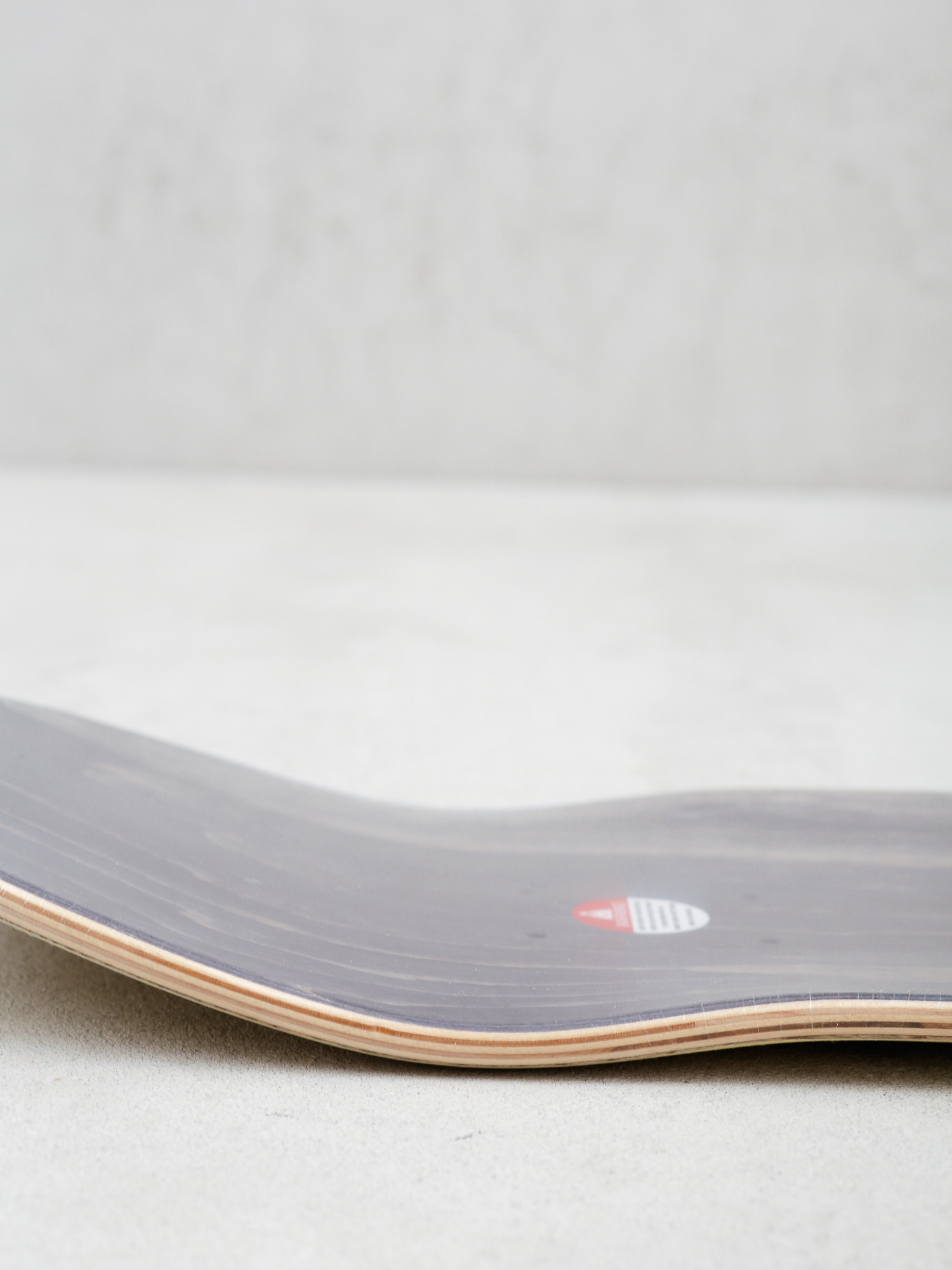 Deck Magenta Brush Team Board (beige/brown)