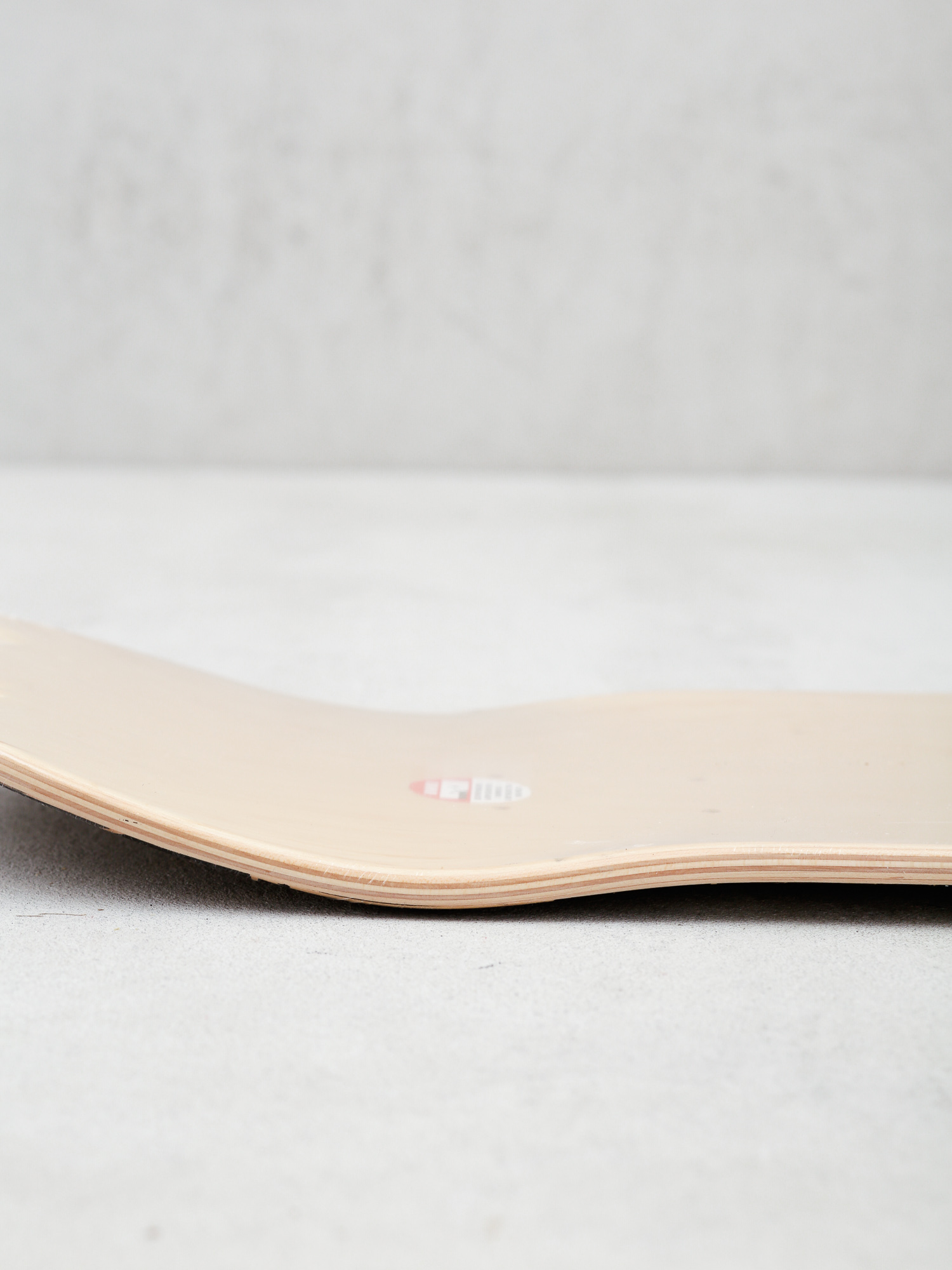 Deck Krooked Flock Pp (black)