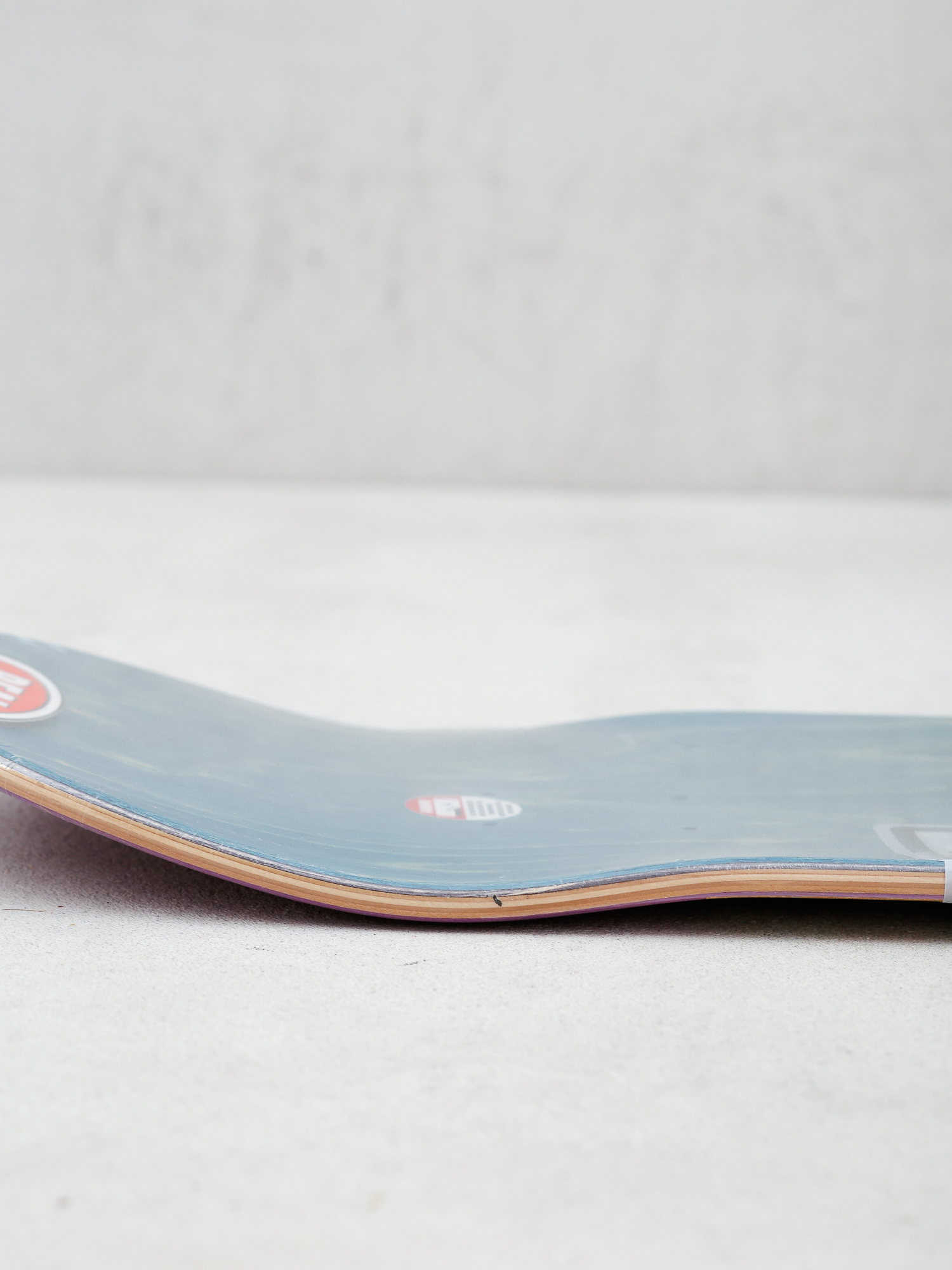 Deck Real Mason Boxcar (purple/multi)