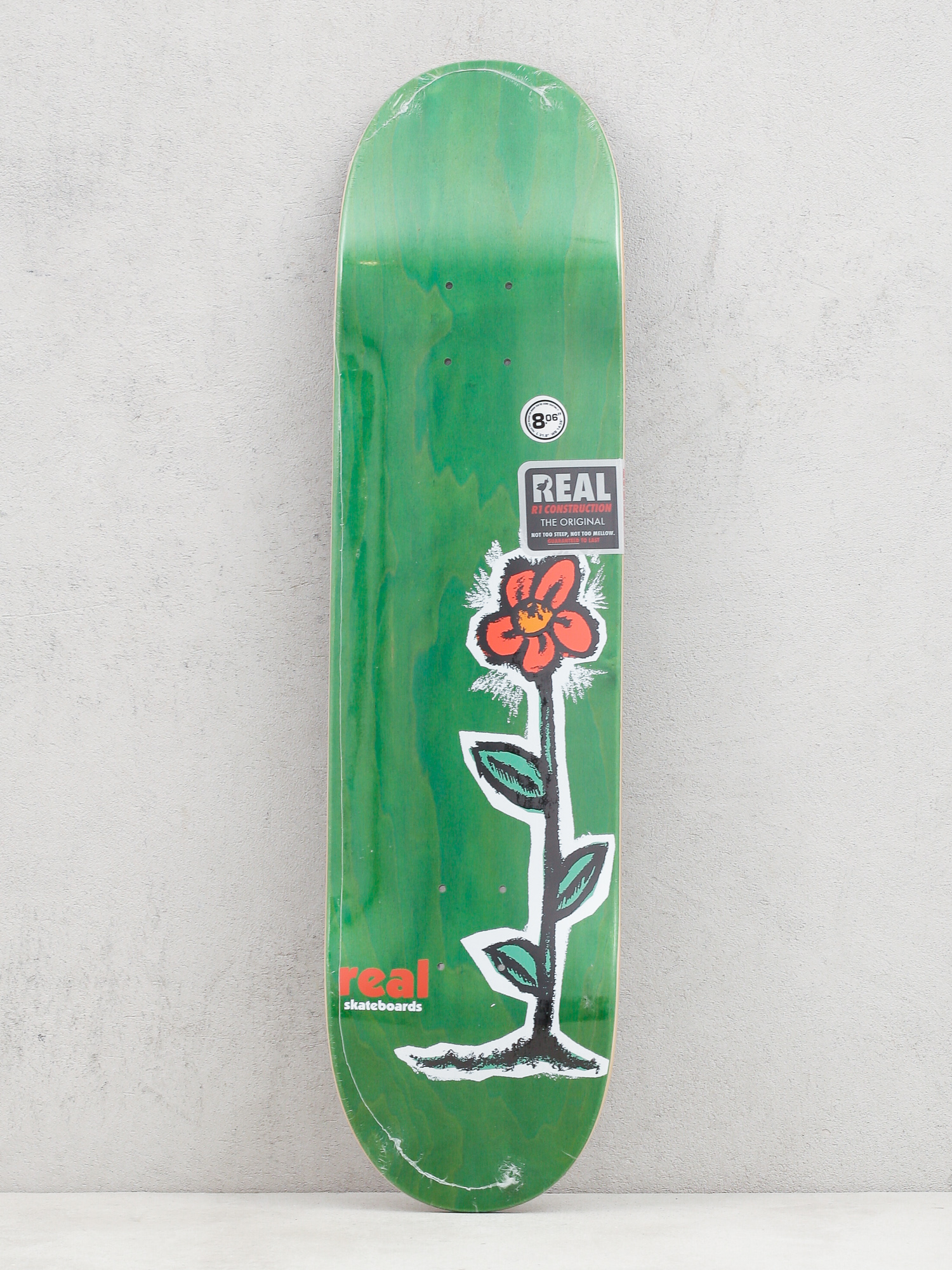 Deck Real Regrowth (green)