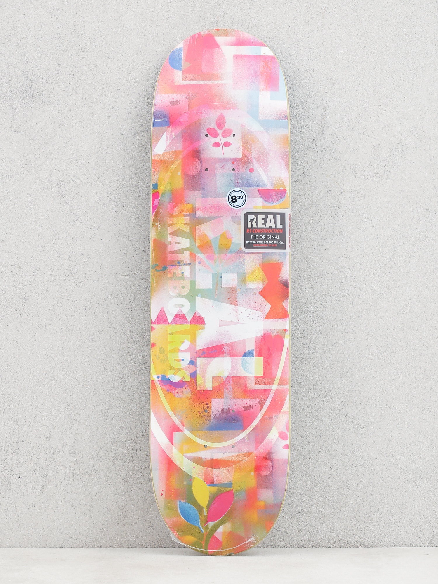Deck Real Team Acrylics (assorted)