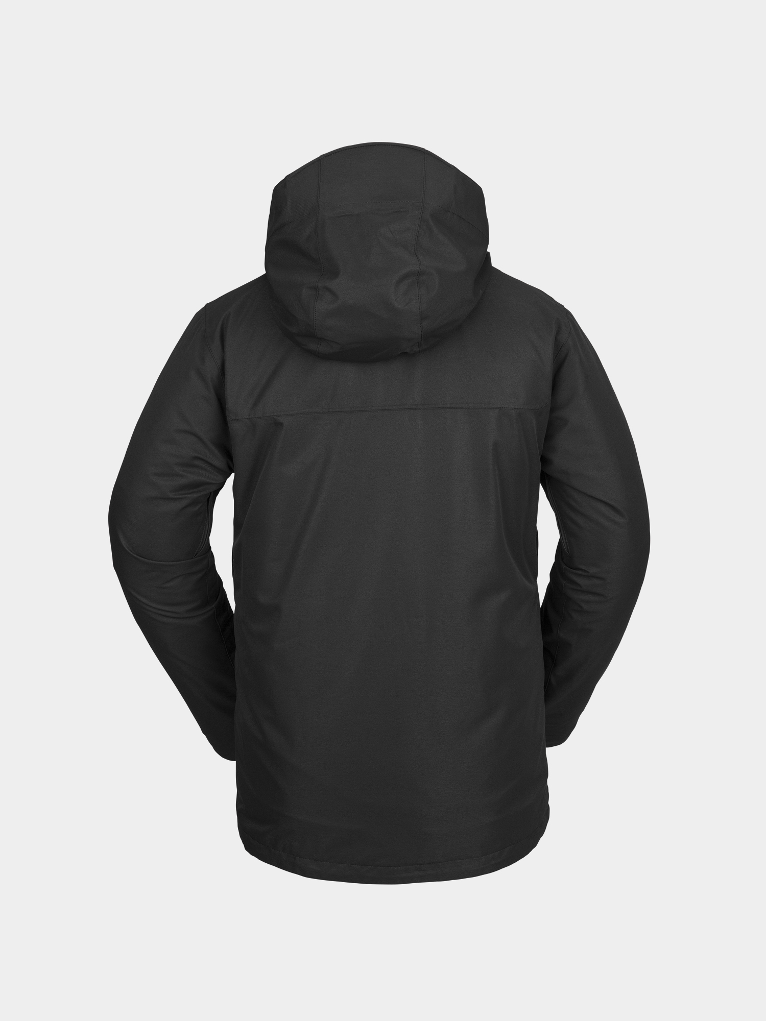 Męska Kurtka snowboardowa Volcom Deadly Stones Ins (black)